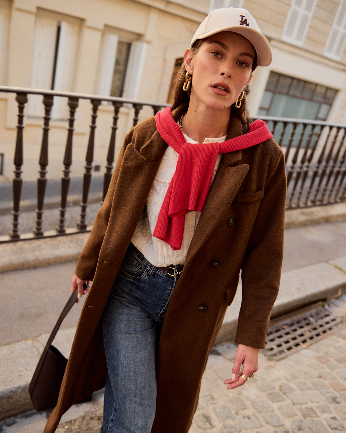 Manteau Sally