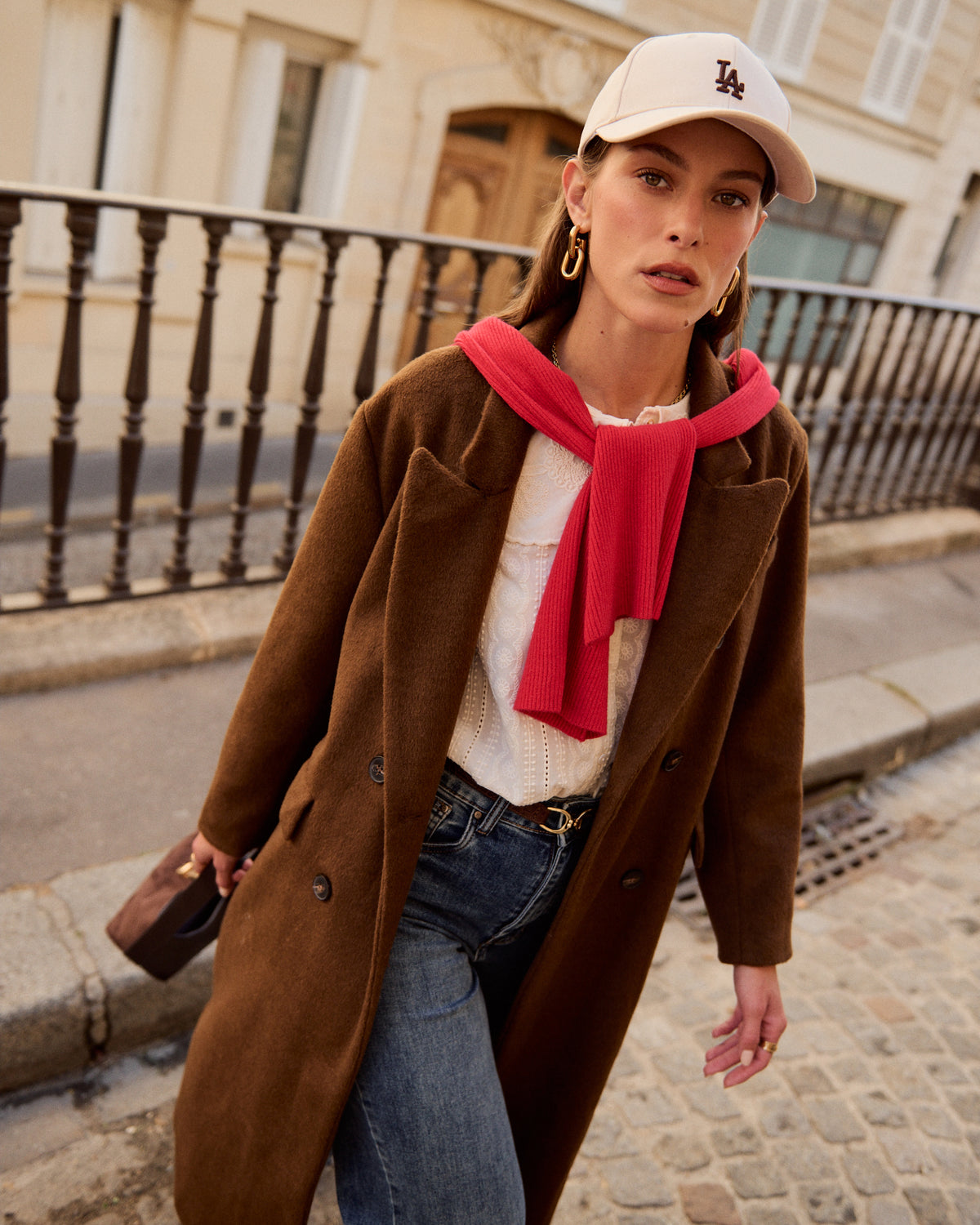 Manteau Sally