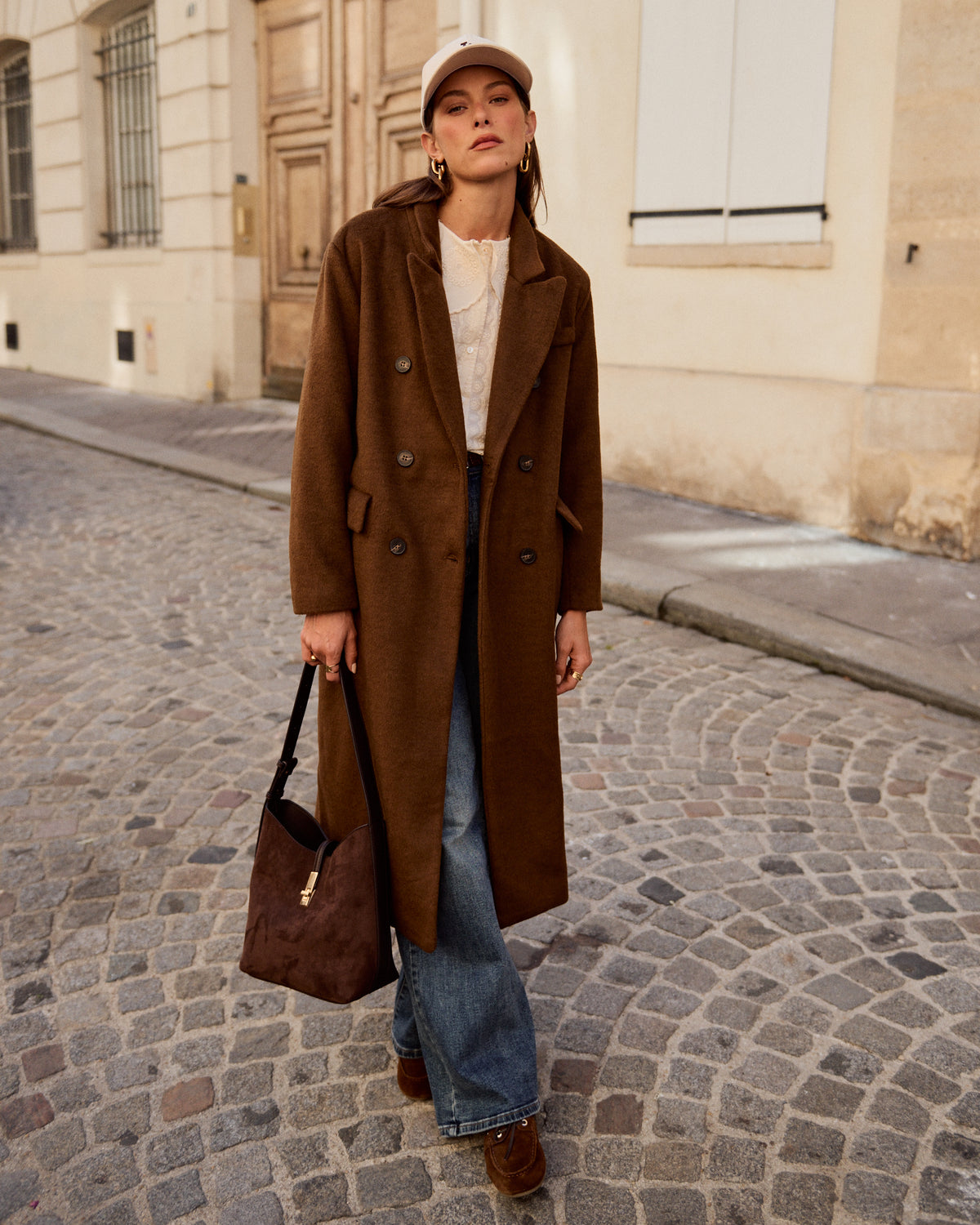 Manteau Sally