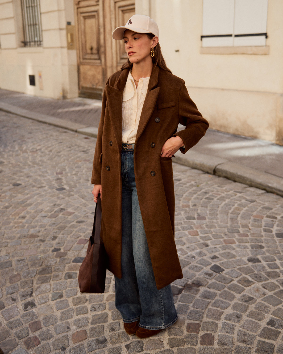 Manteau Sally