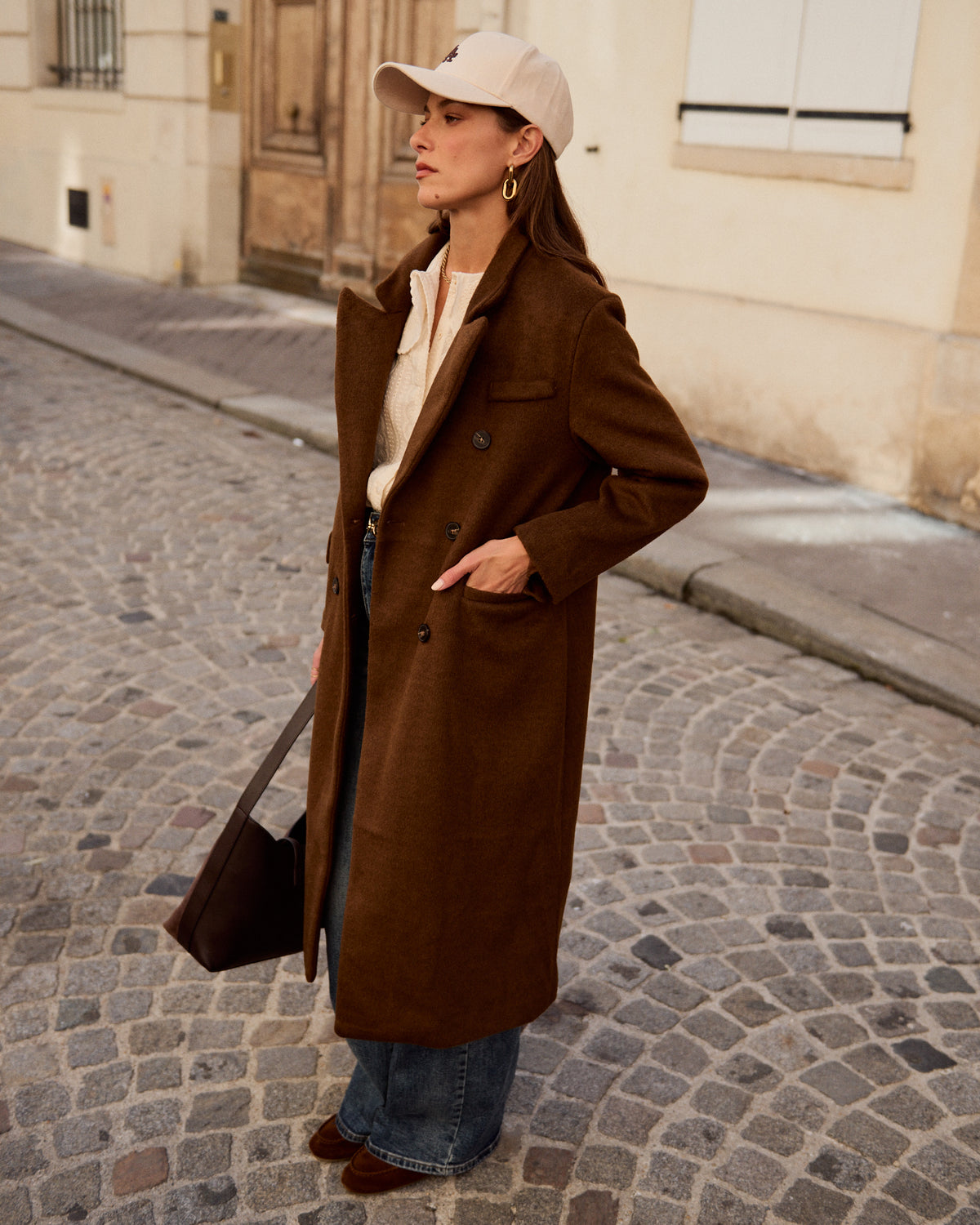 Manteau Sally