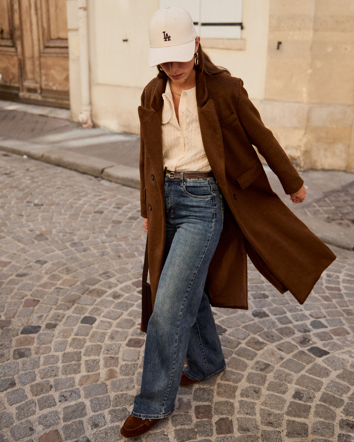 Manteau Sally