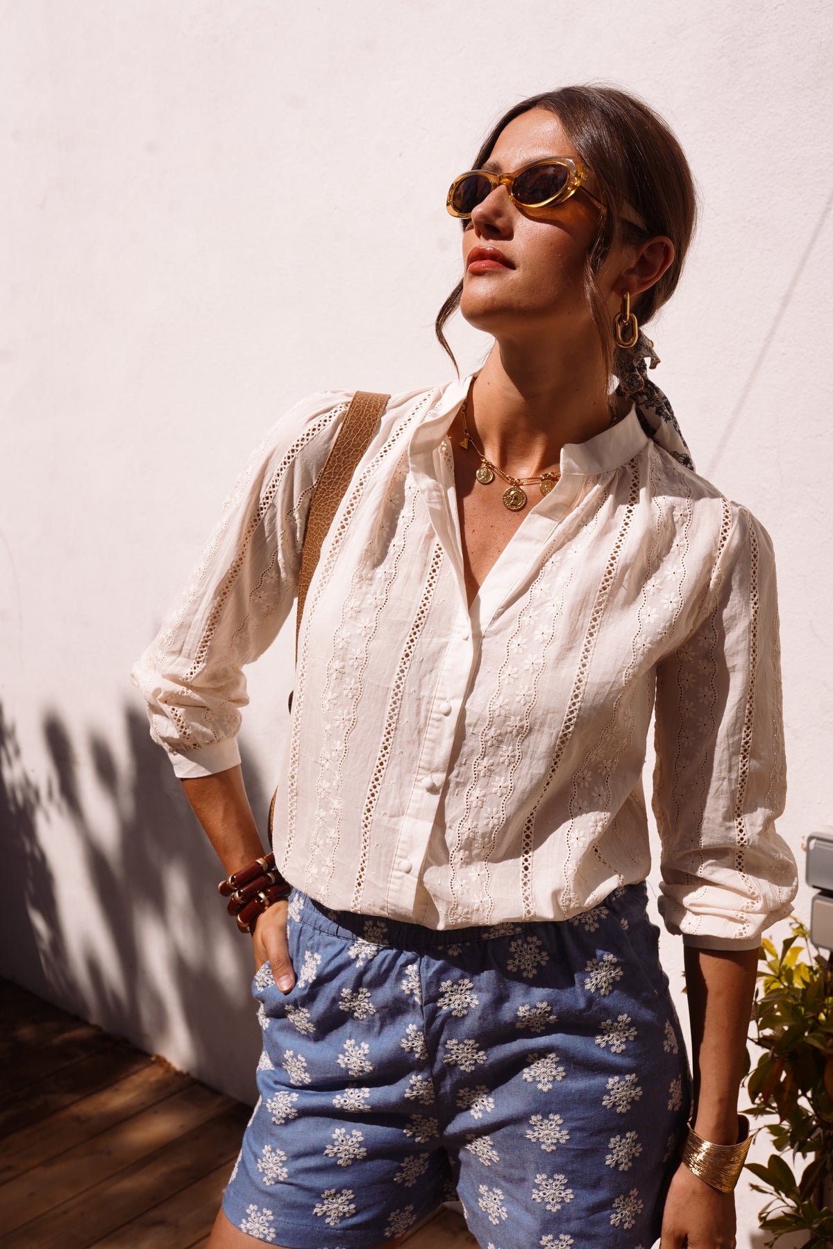 Chemise Nério