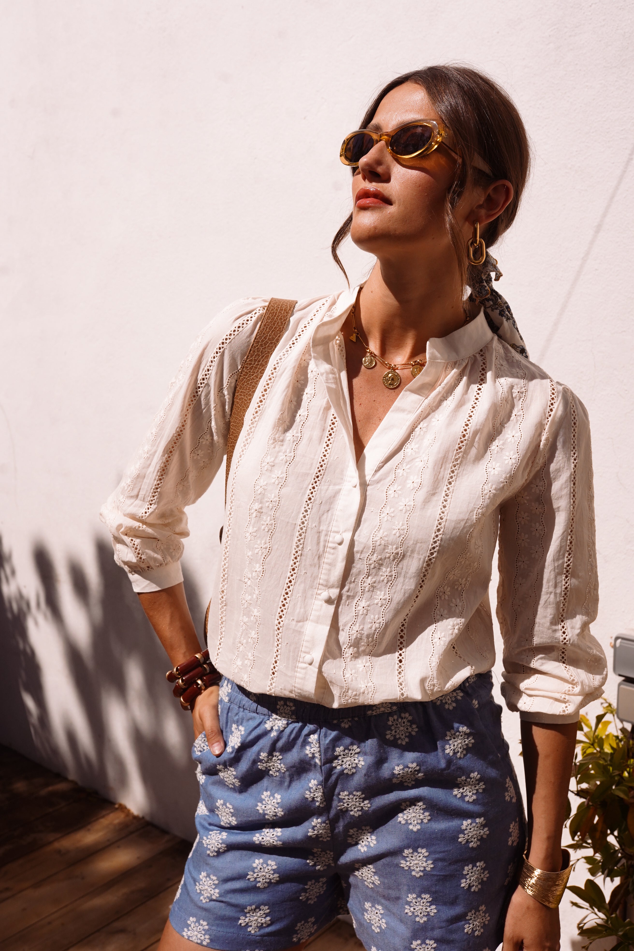 Chemise Nério