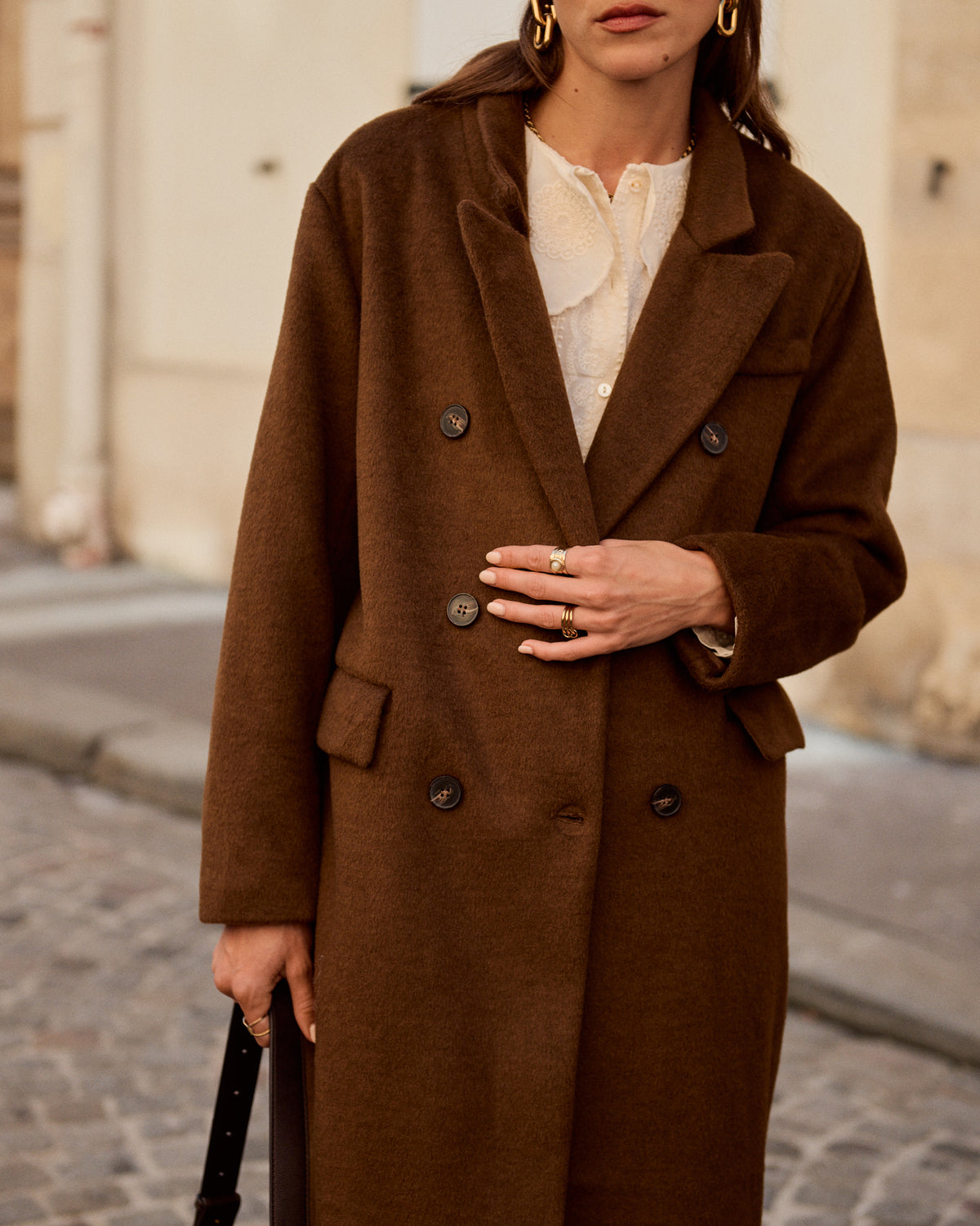 Manteau Sally
