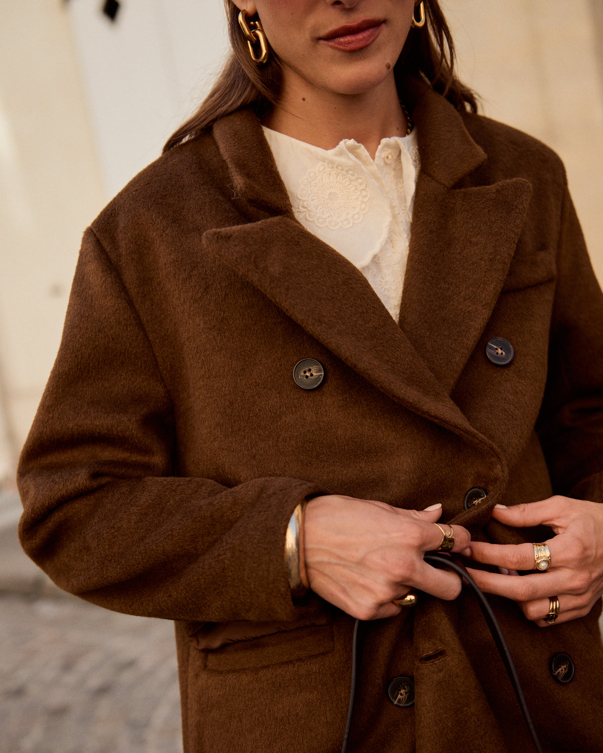 Manteau Sally