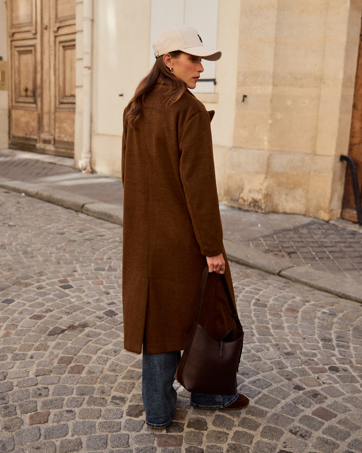 Manteau Sally
