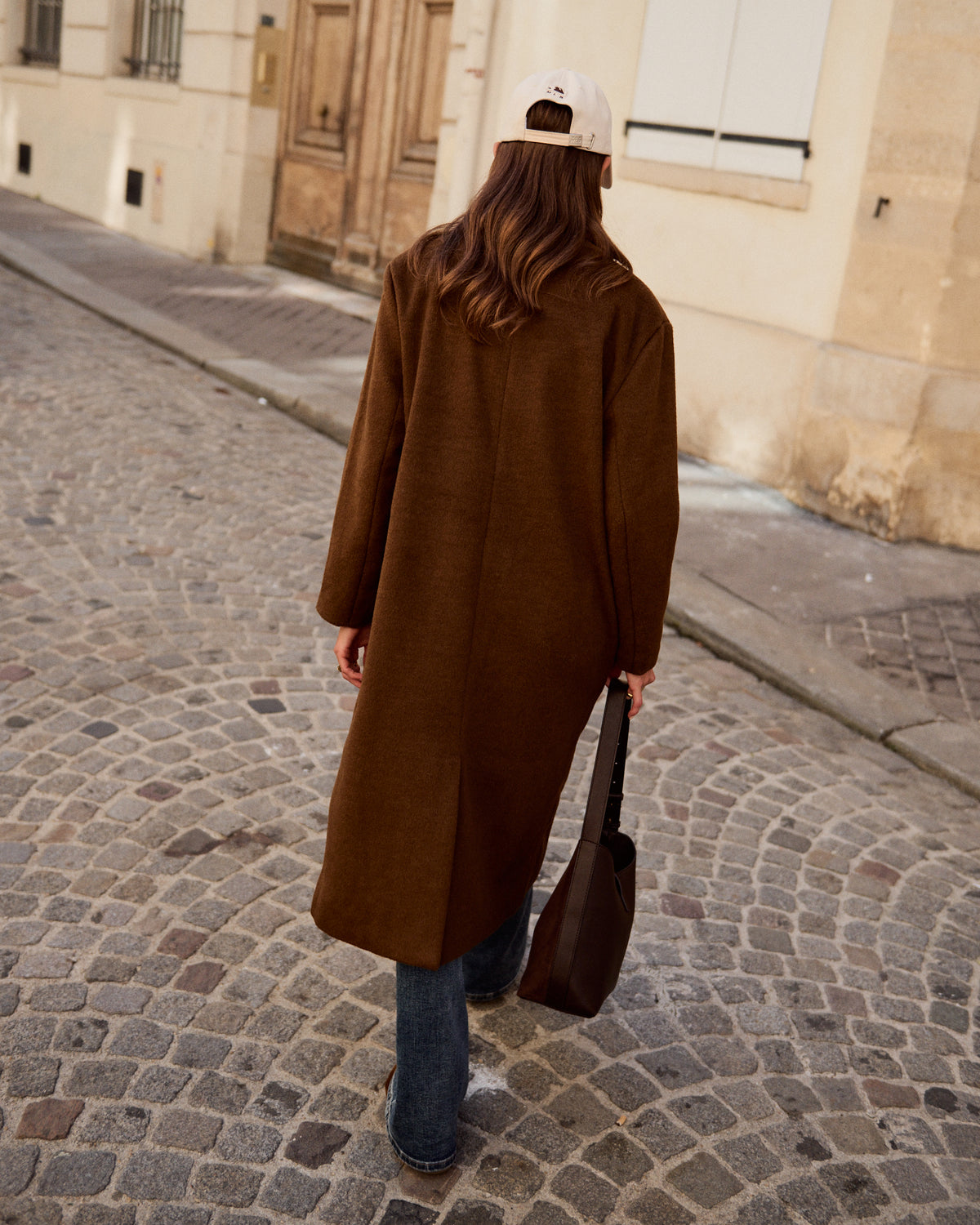 Manteau Sally
