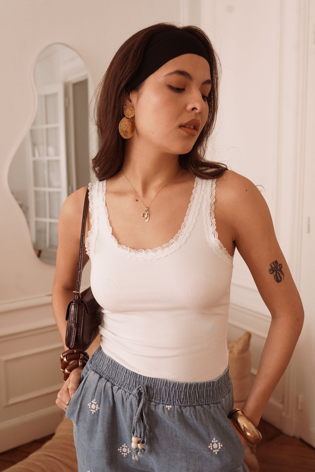 Débardeur Orélia
