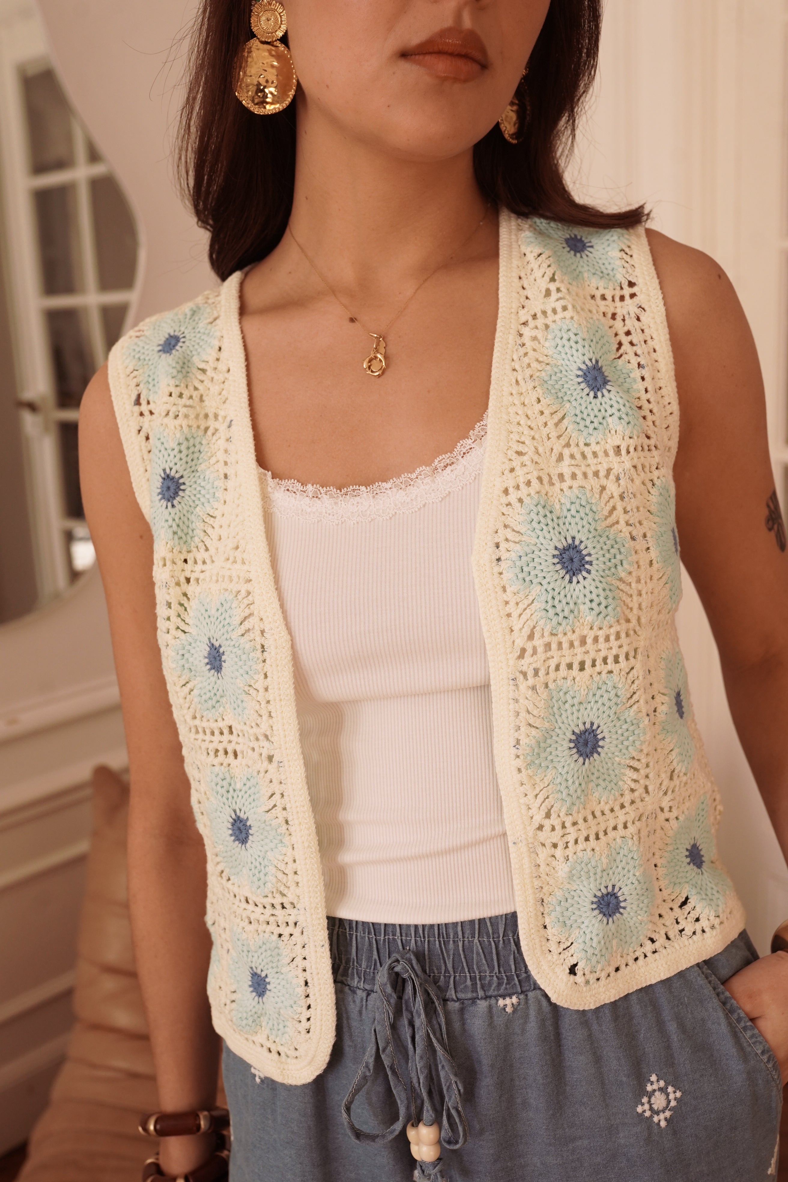 Gilet Avénia