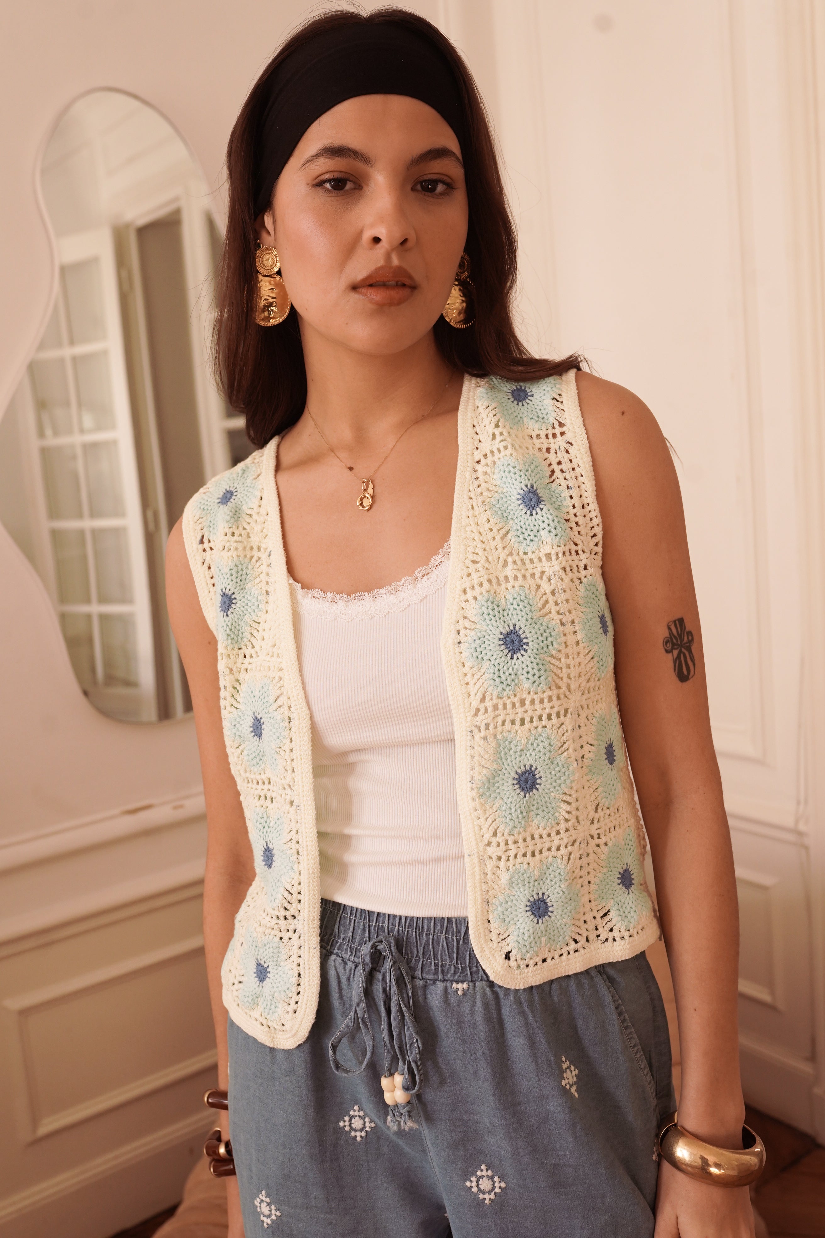 Gilet Avénia