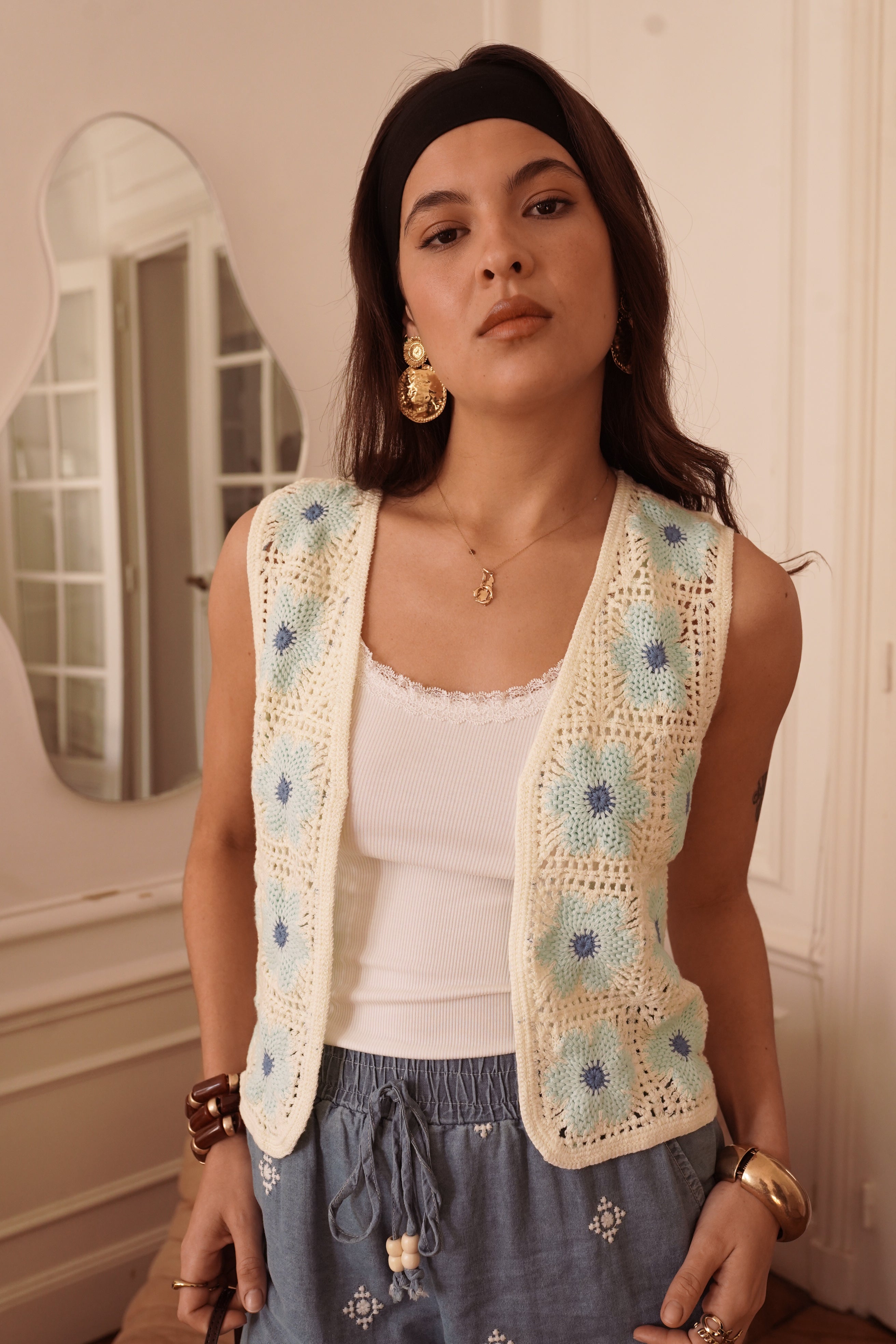Gilet Avénia