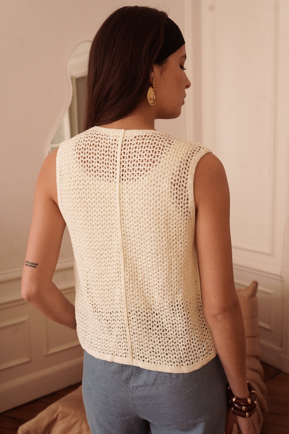 Gilet Avénia