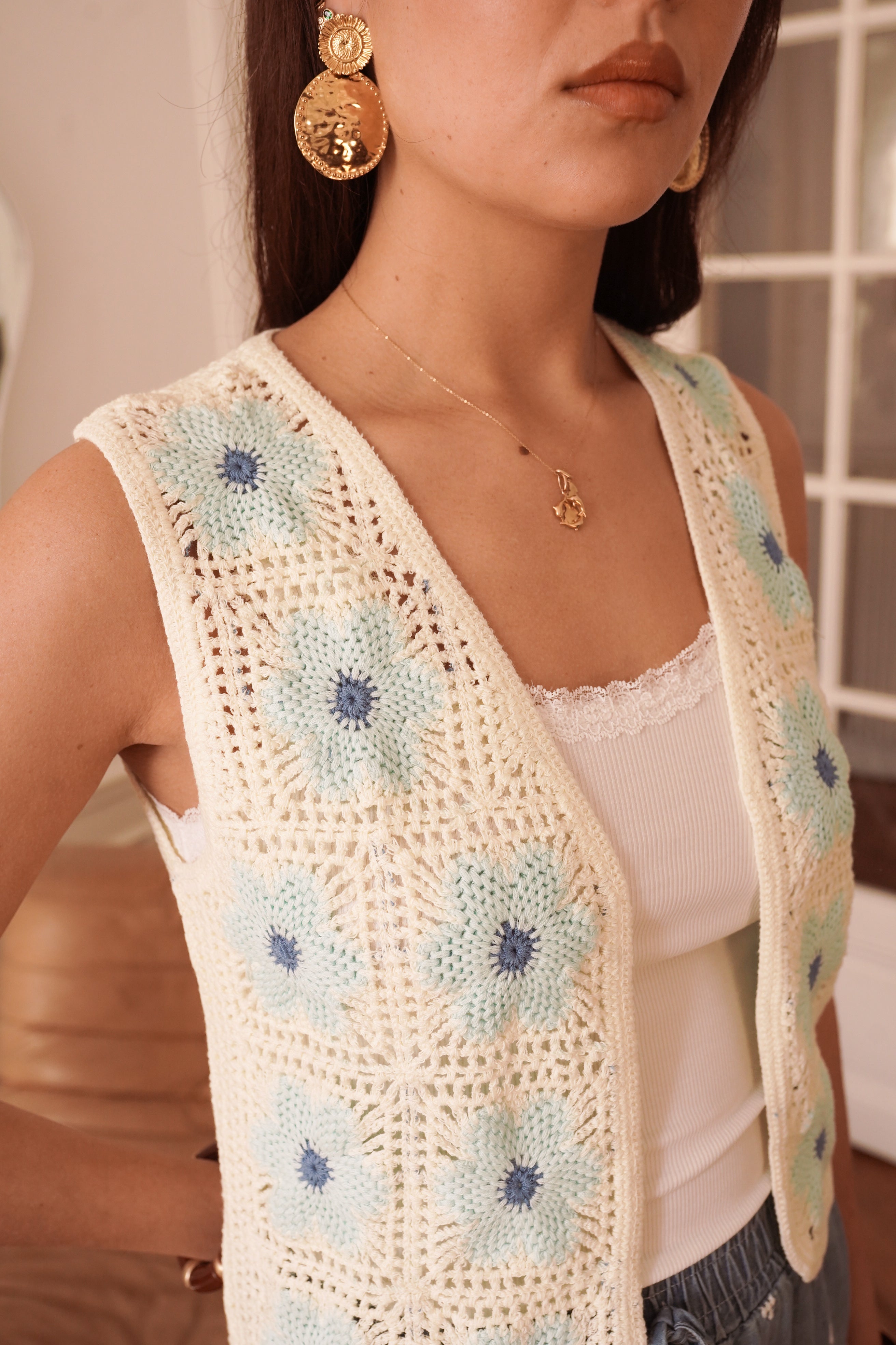 Gilet Avénia