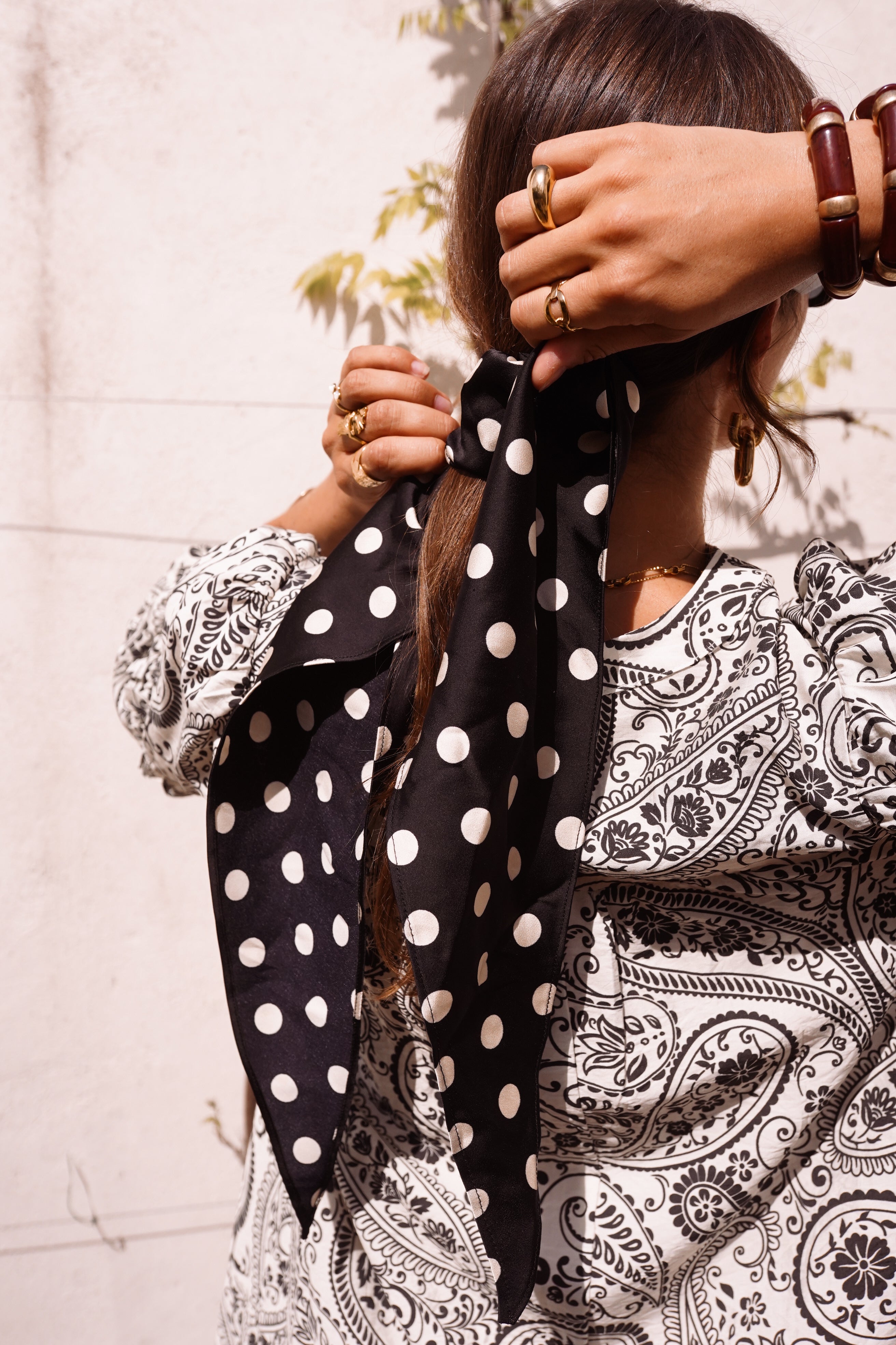 Foulard Lioran