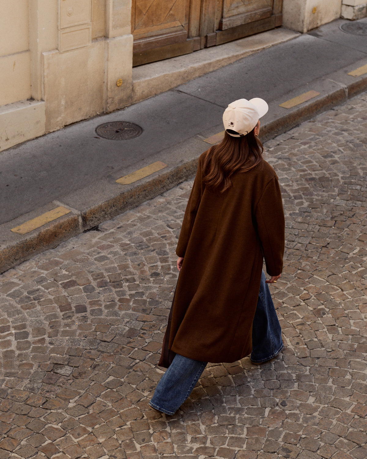 Manteau Sally