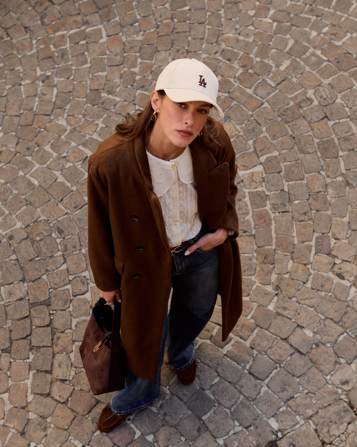 Manteau Sally