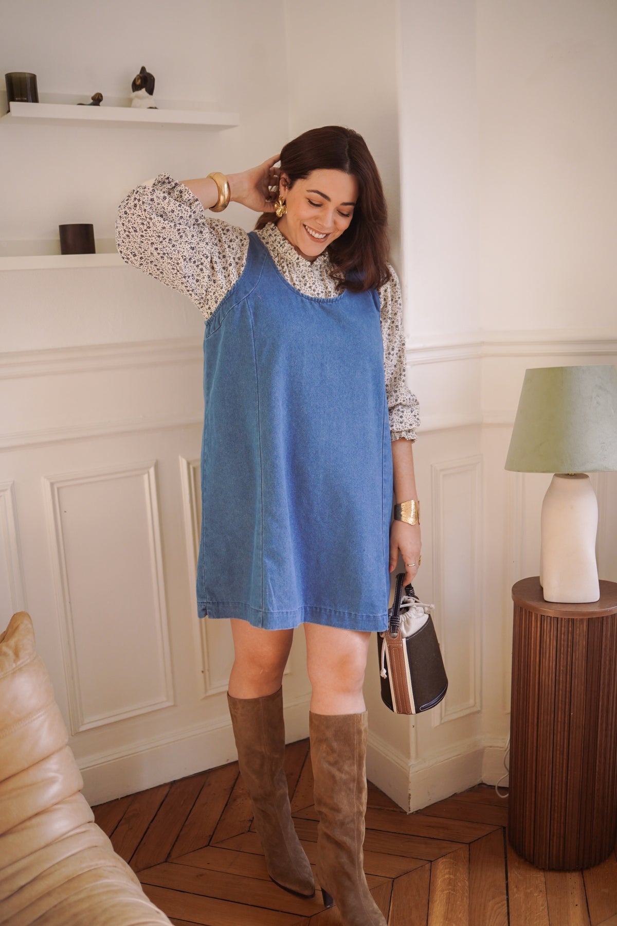 Robe Tatiana