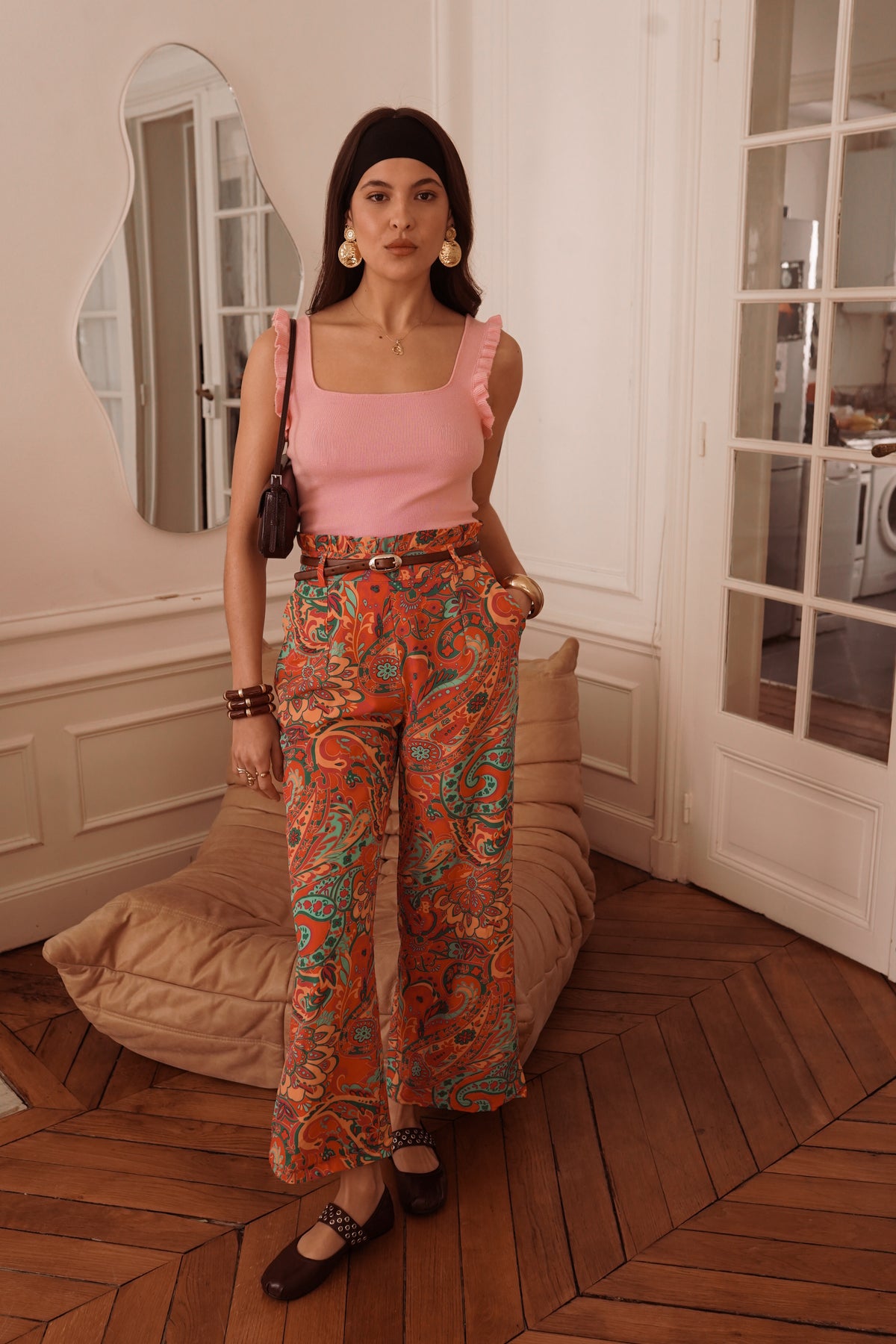 Pantalon Ilyra