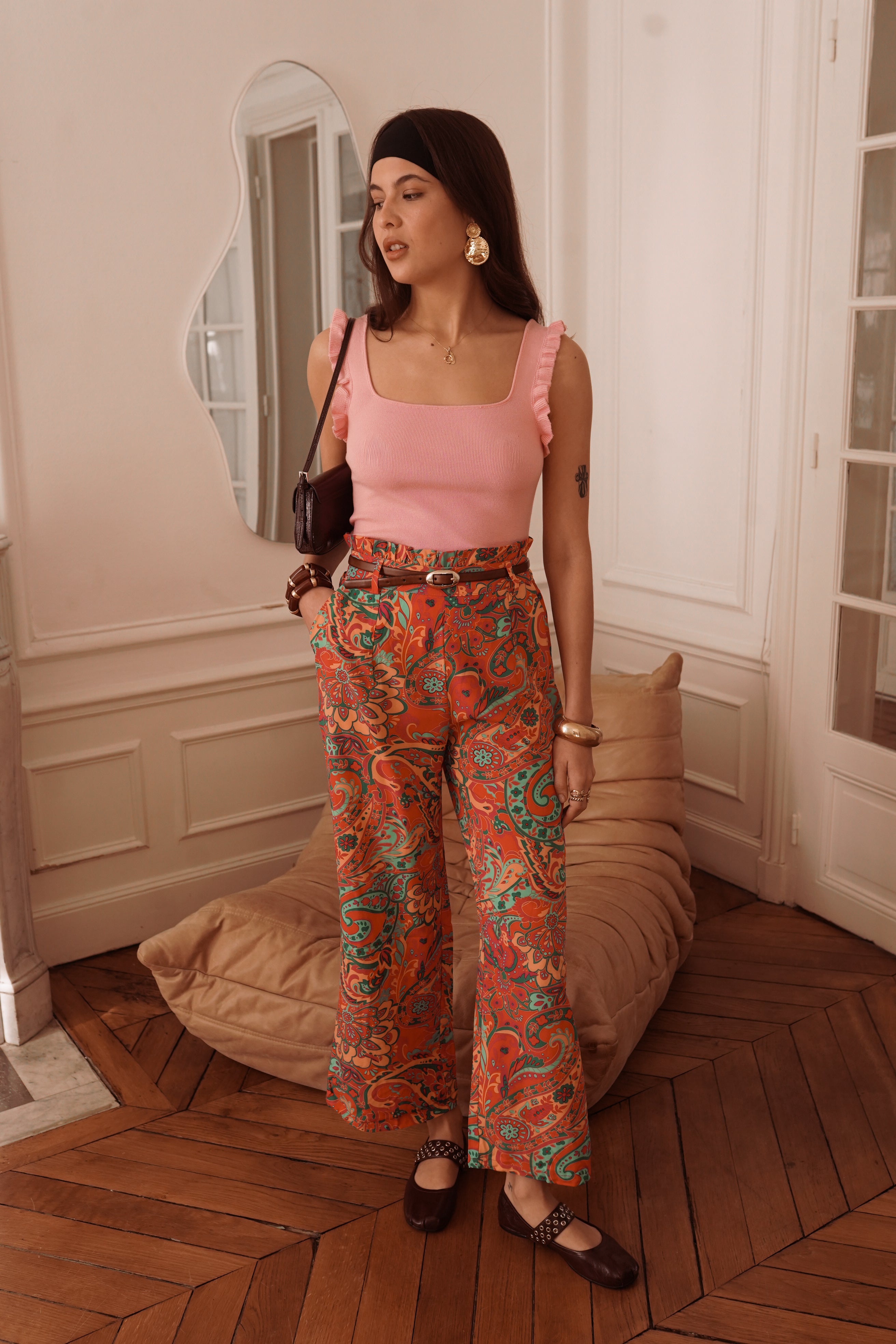 Pantalon Ilyra