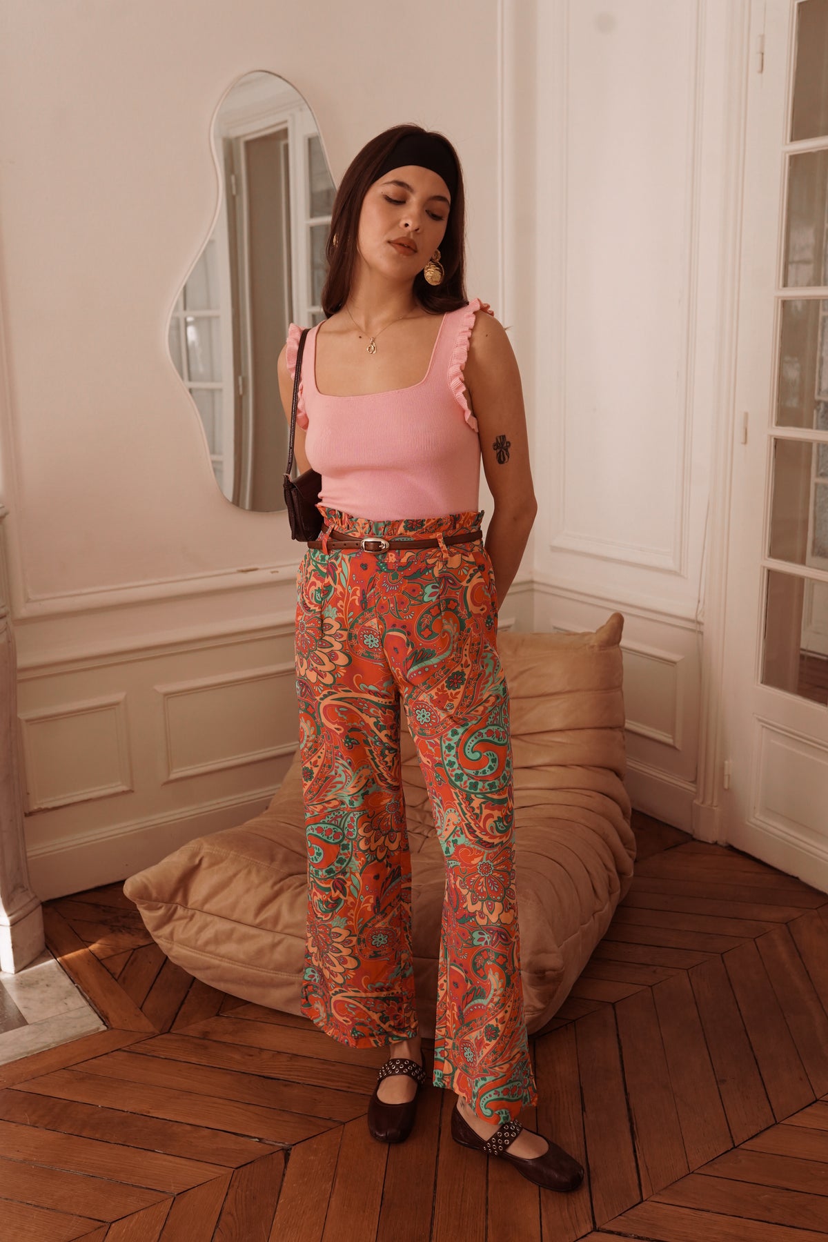 Pantalon Ilyra