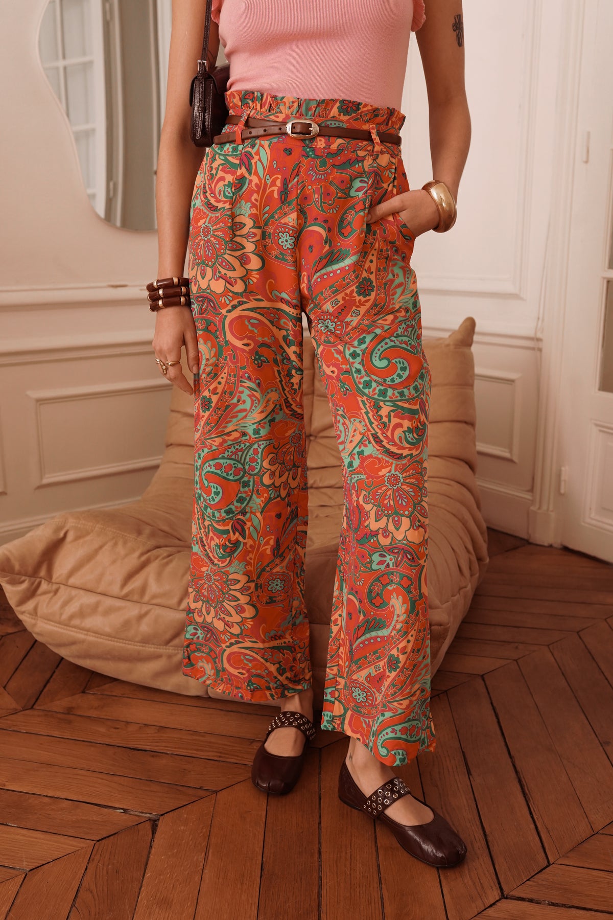 Pantalon Ilyra
