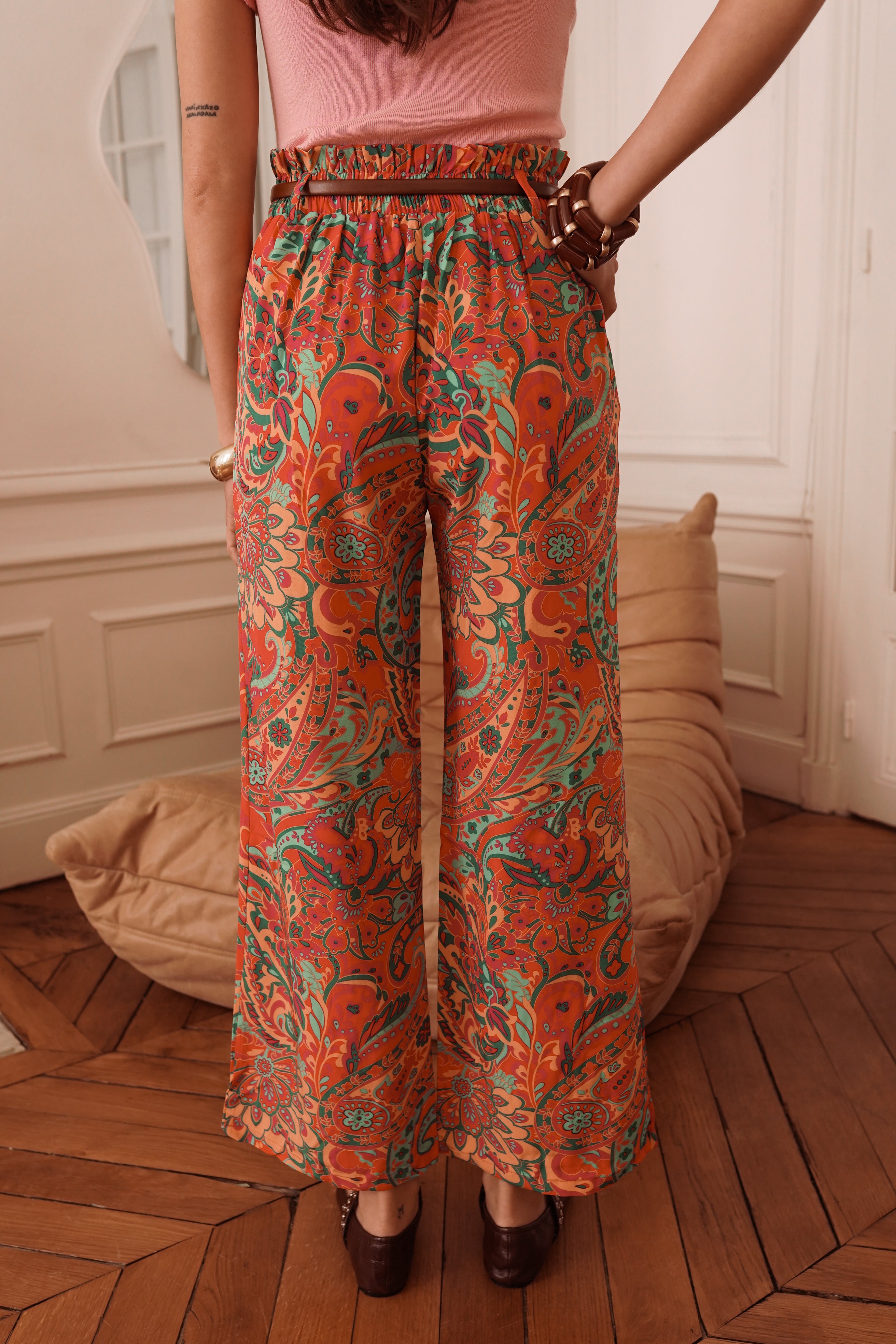 Pantalon Ilyra