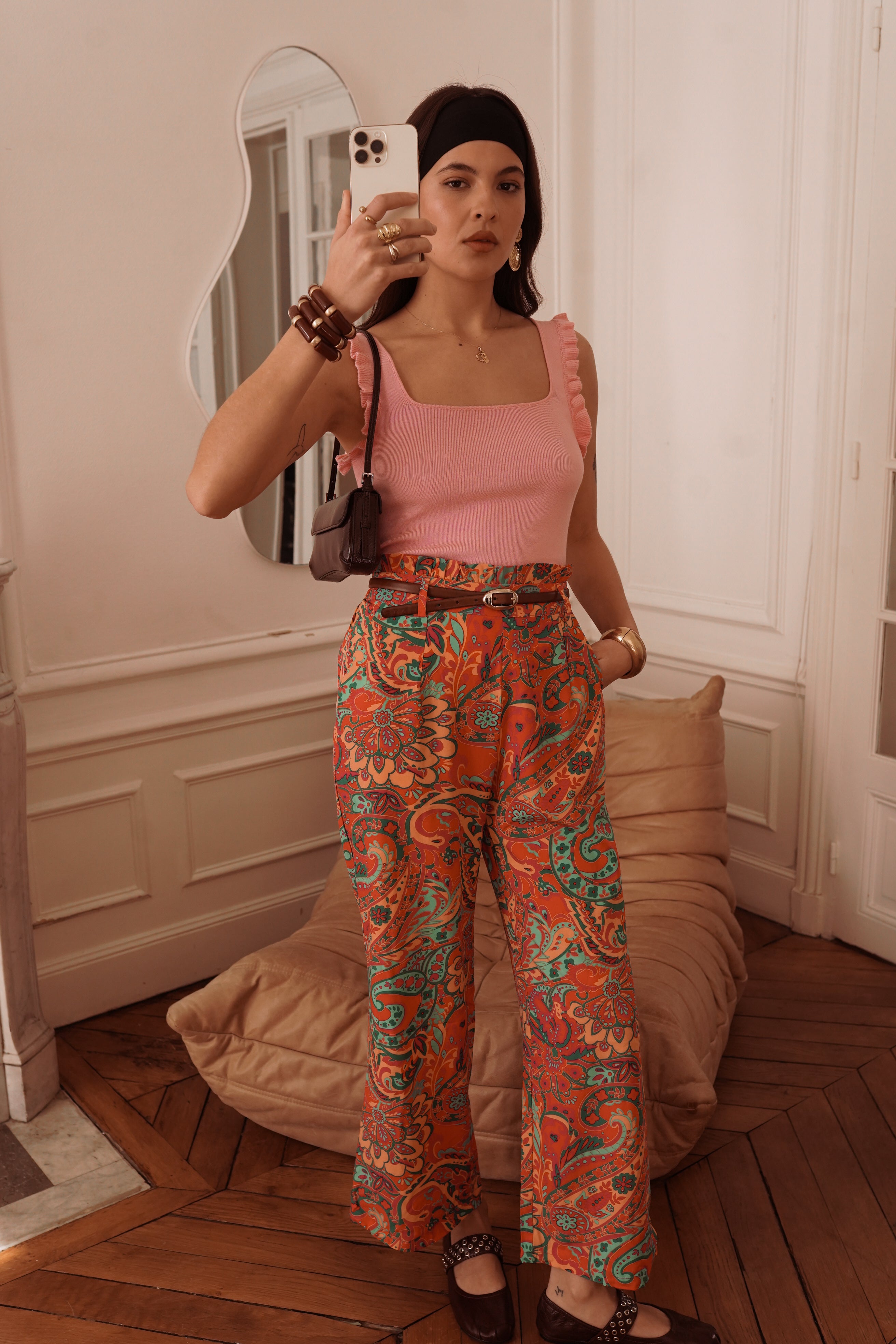Pantalon Ilyra