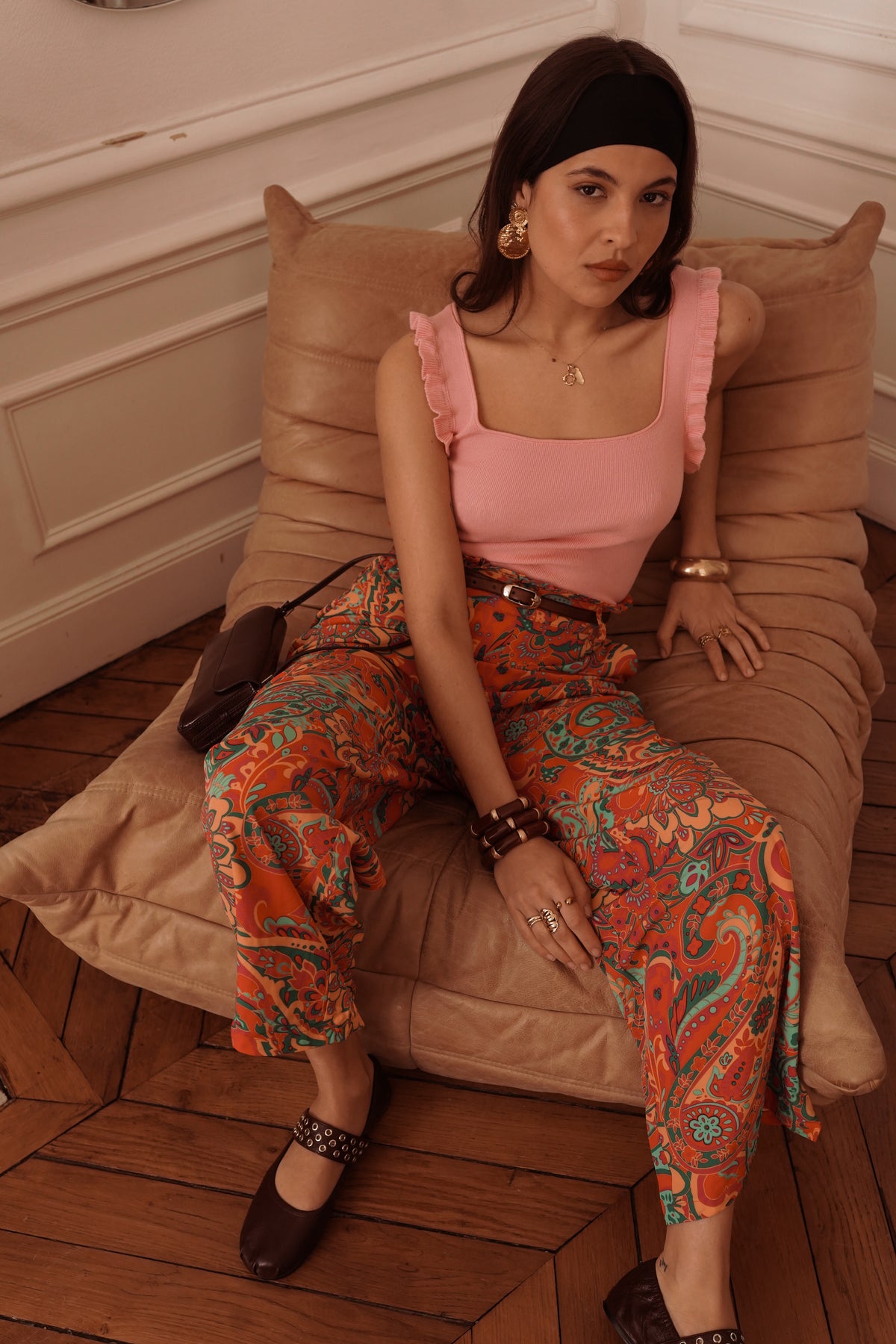Pantalon Ilyra