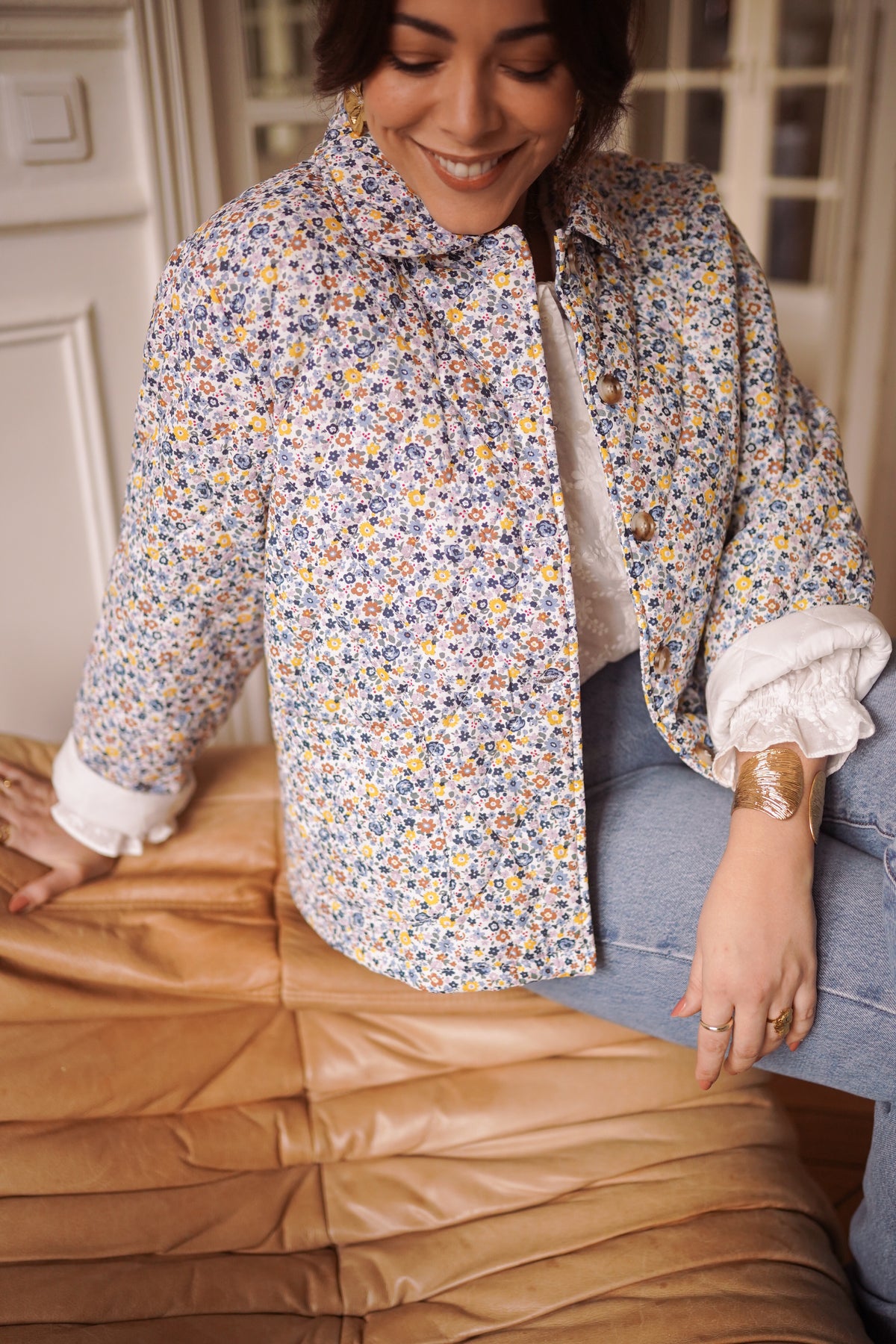 Veste Léo