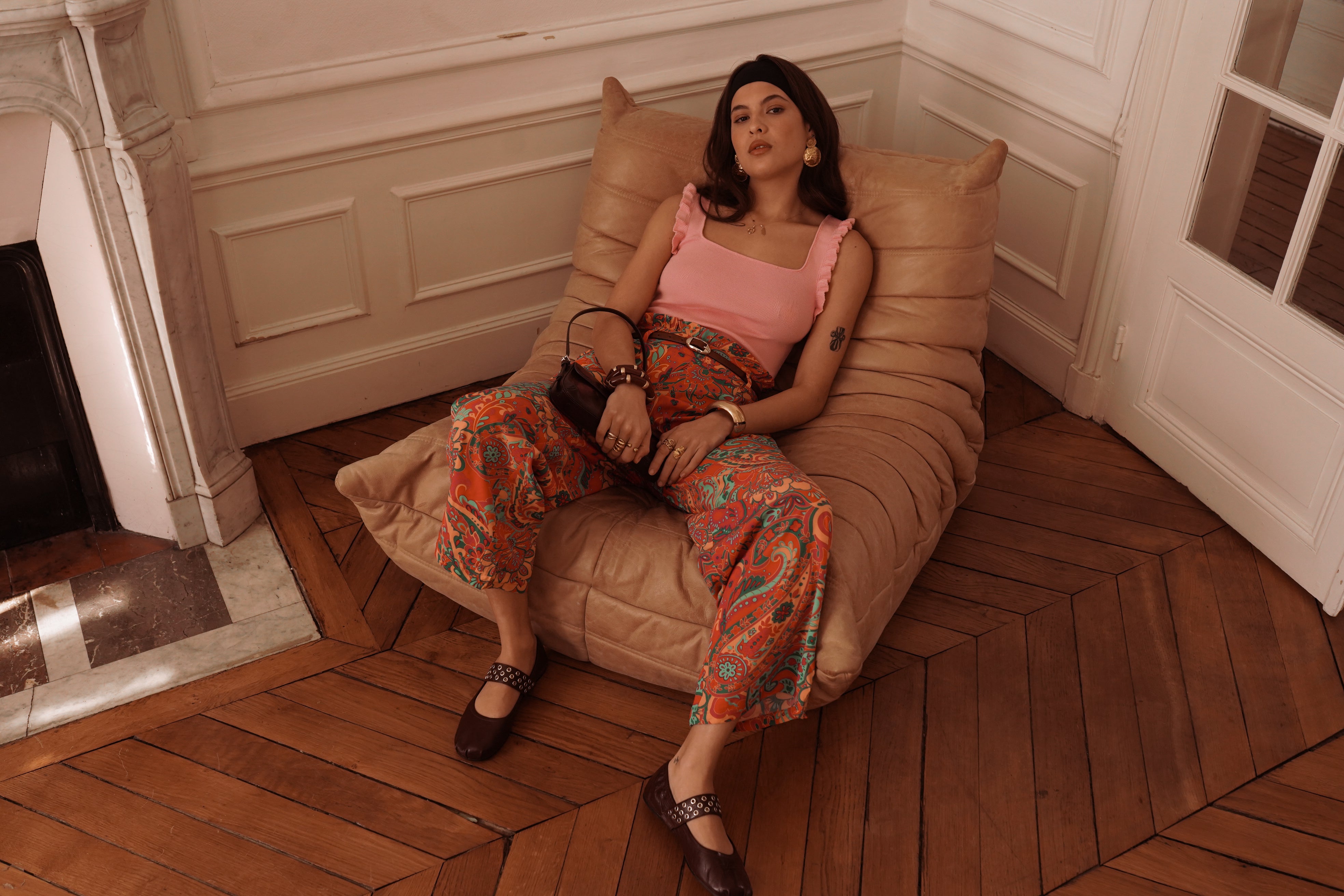 Pantalon Ilyra