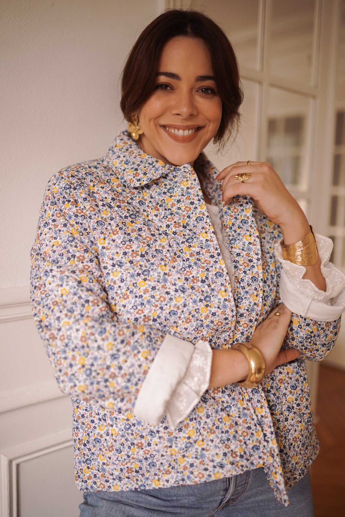 Veste Léo