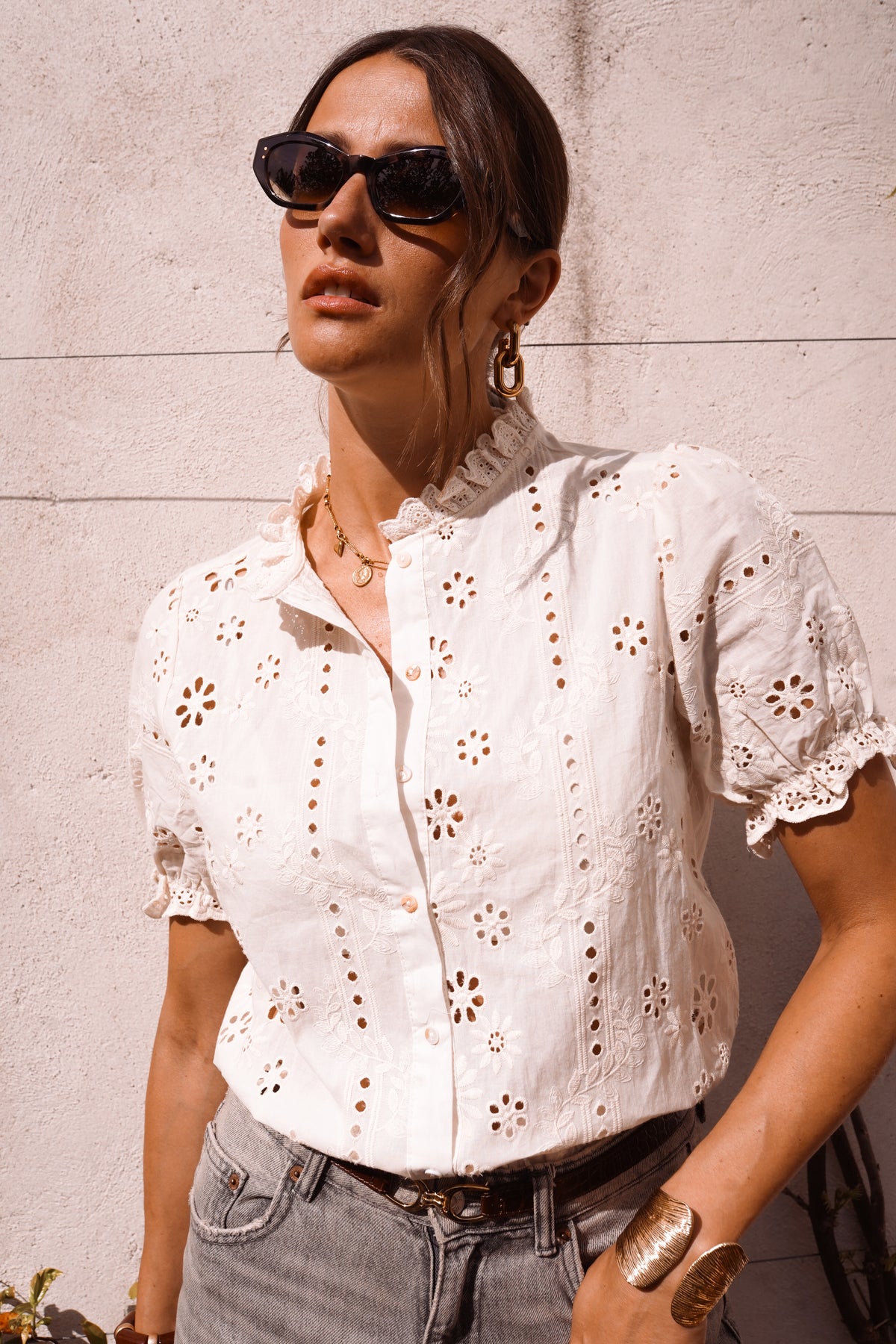 Chemise Albanor