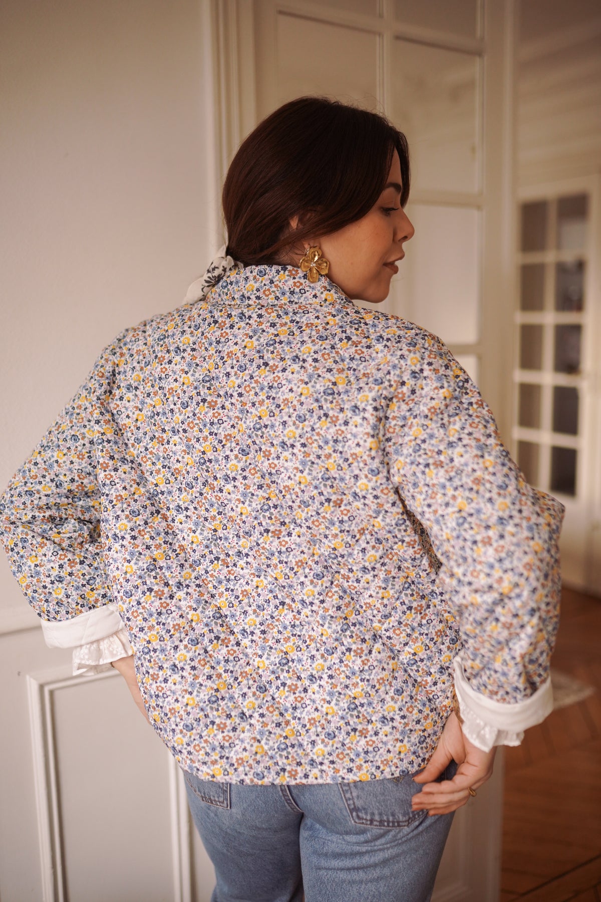 Veste Léo