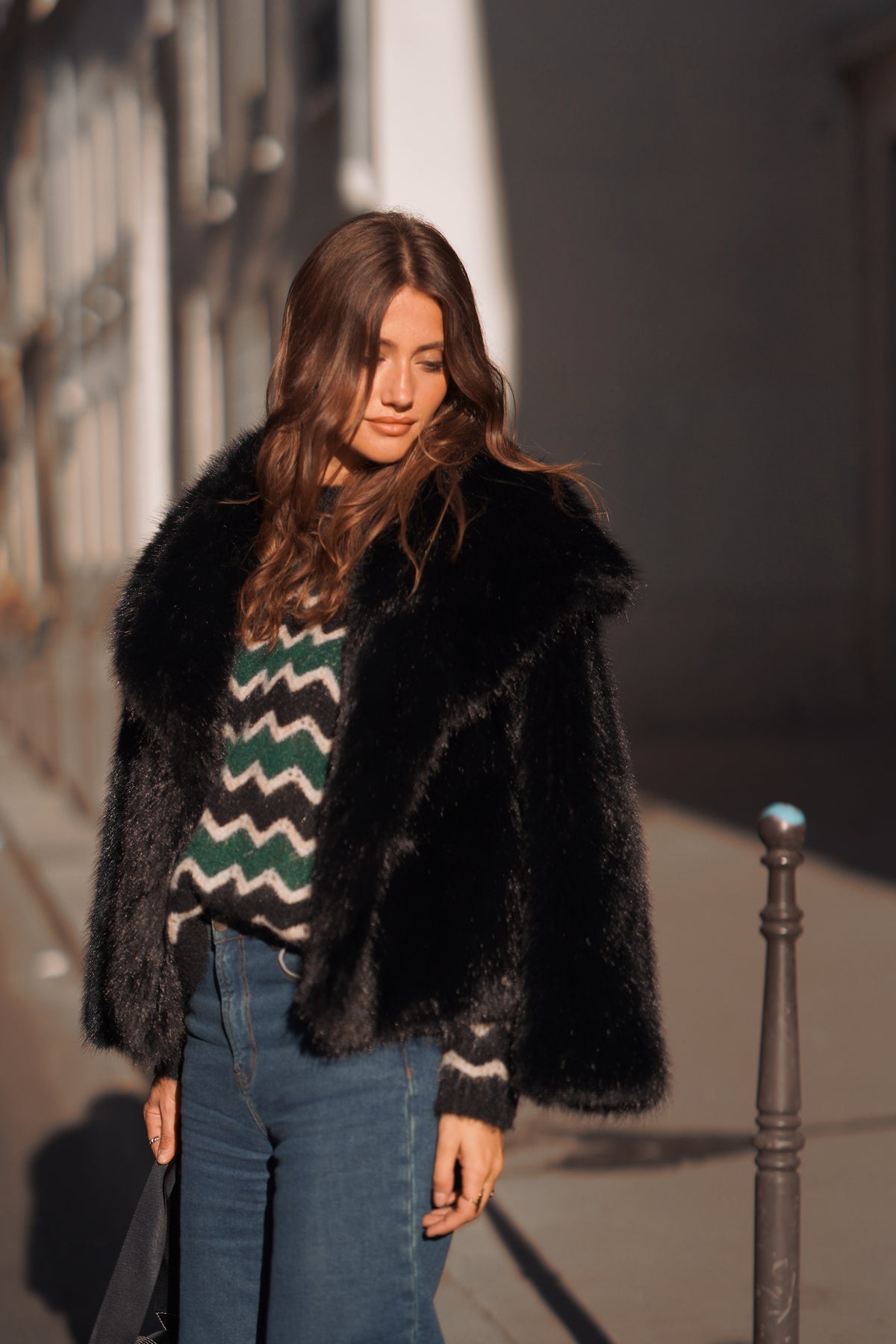 Manteau Anka