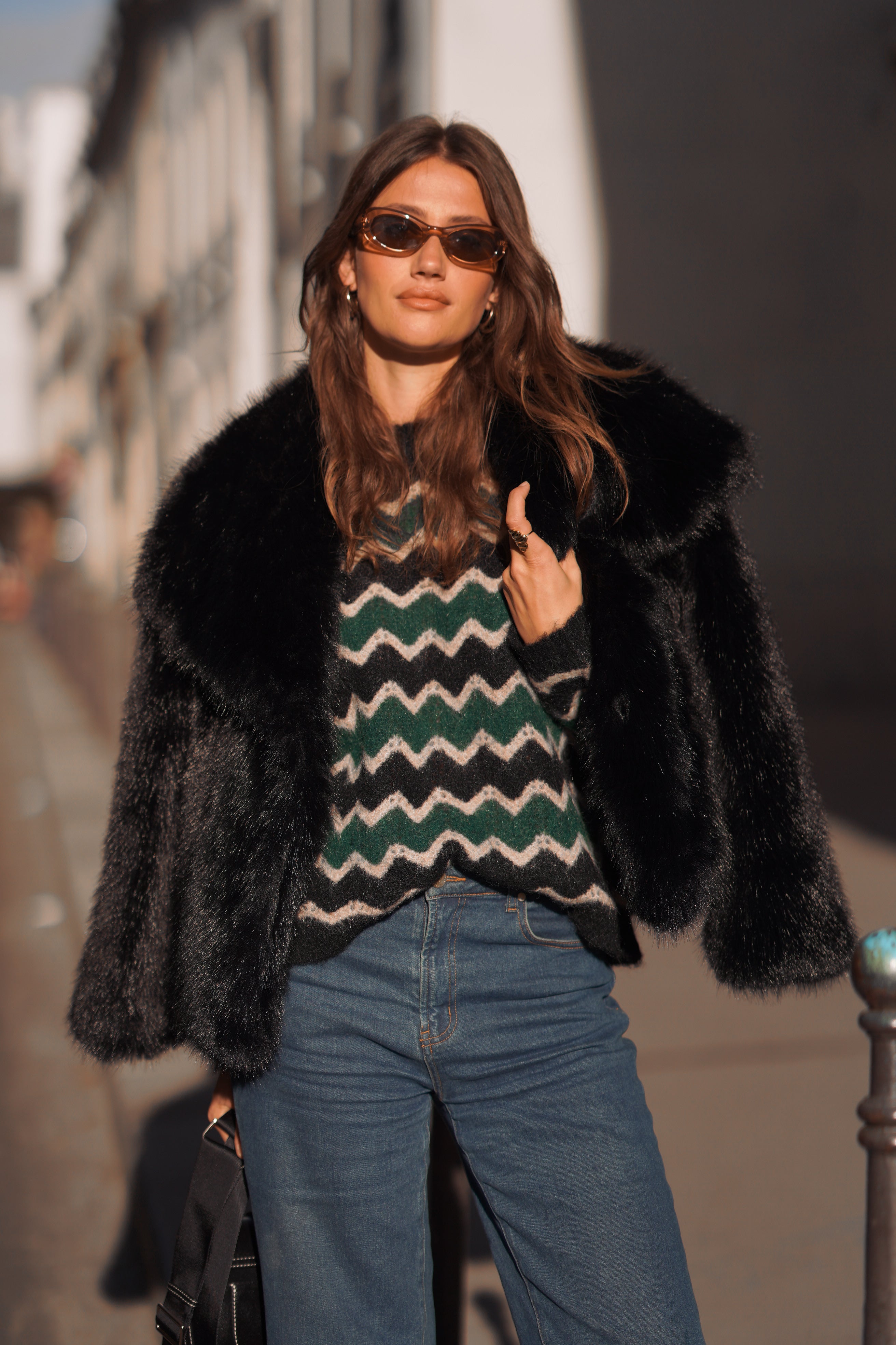 Manteau Anka