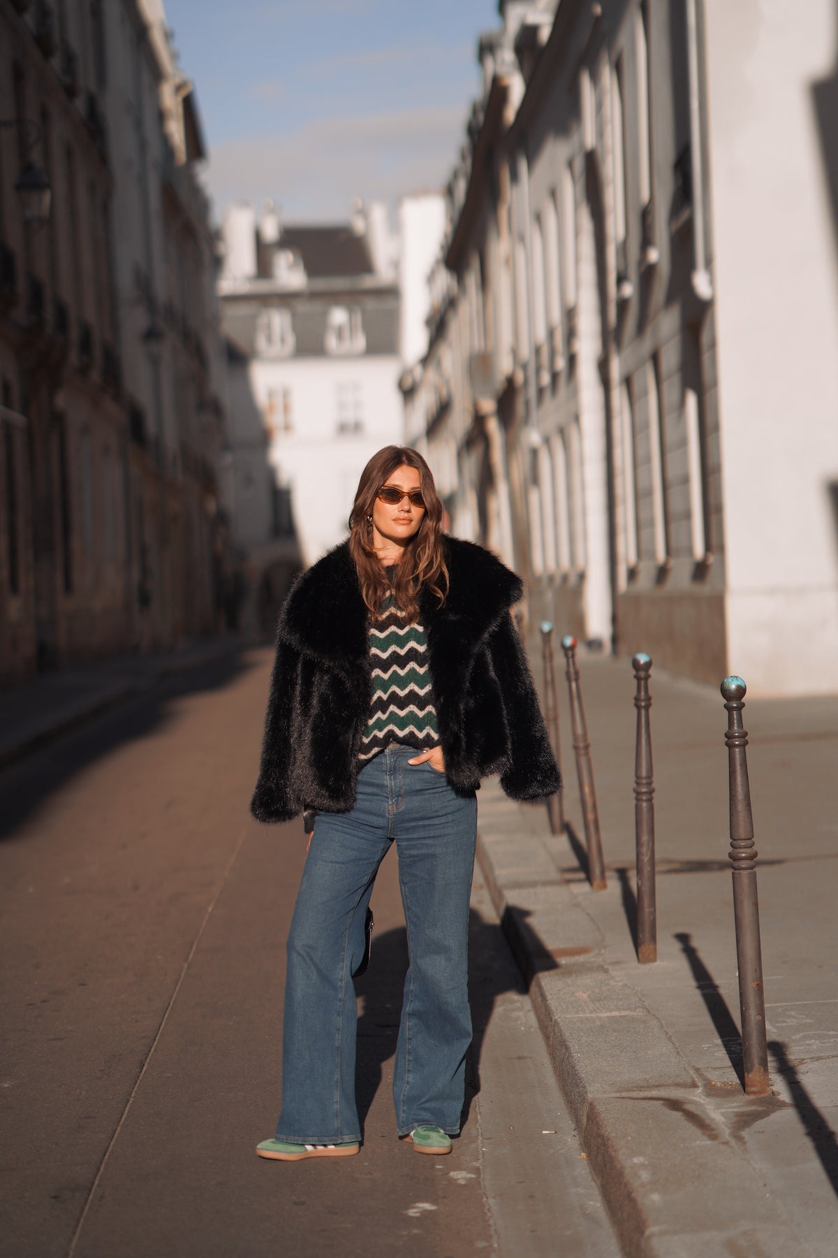 Manteau Anka