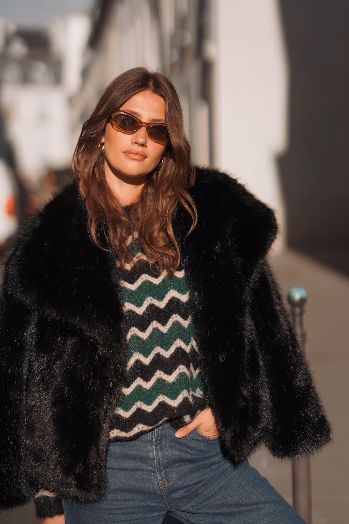Manteau Anka
