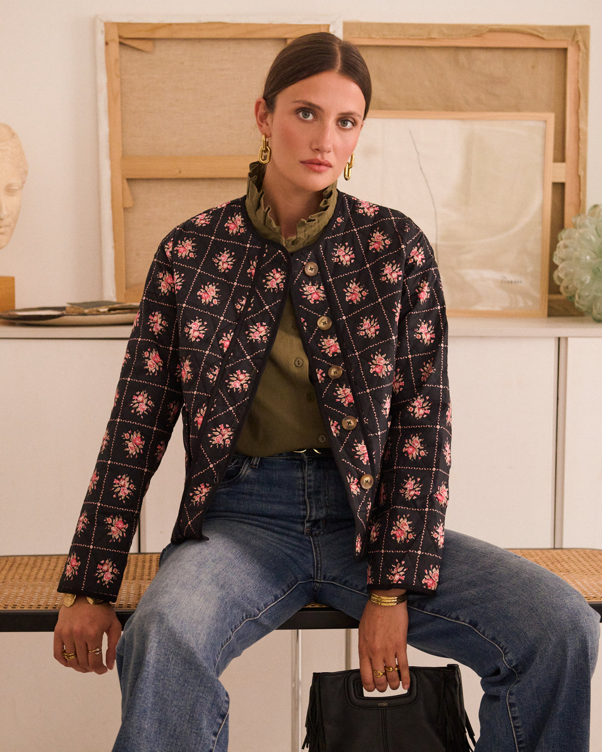 Veste Damien