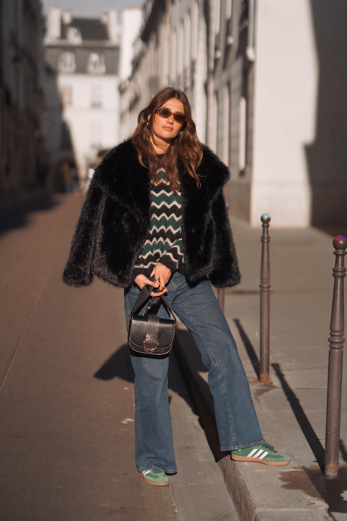 Manteau Anka