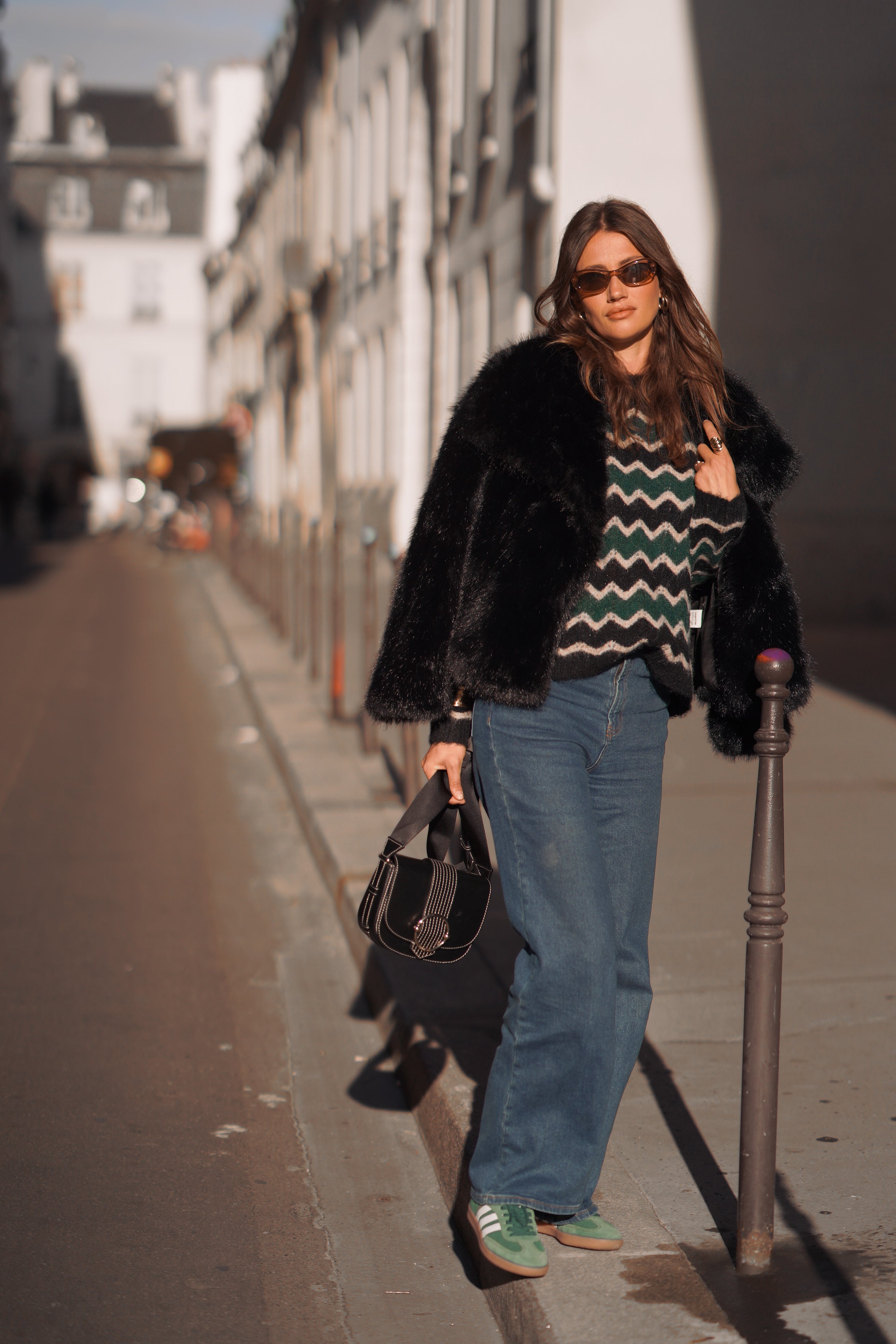 Manteau Anka