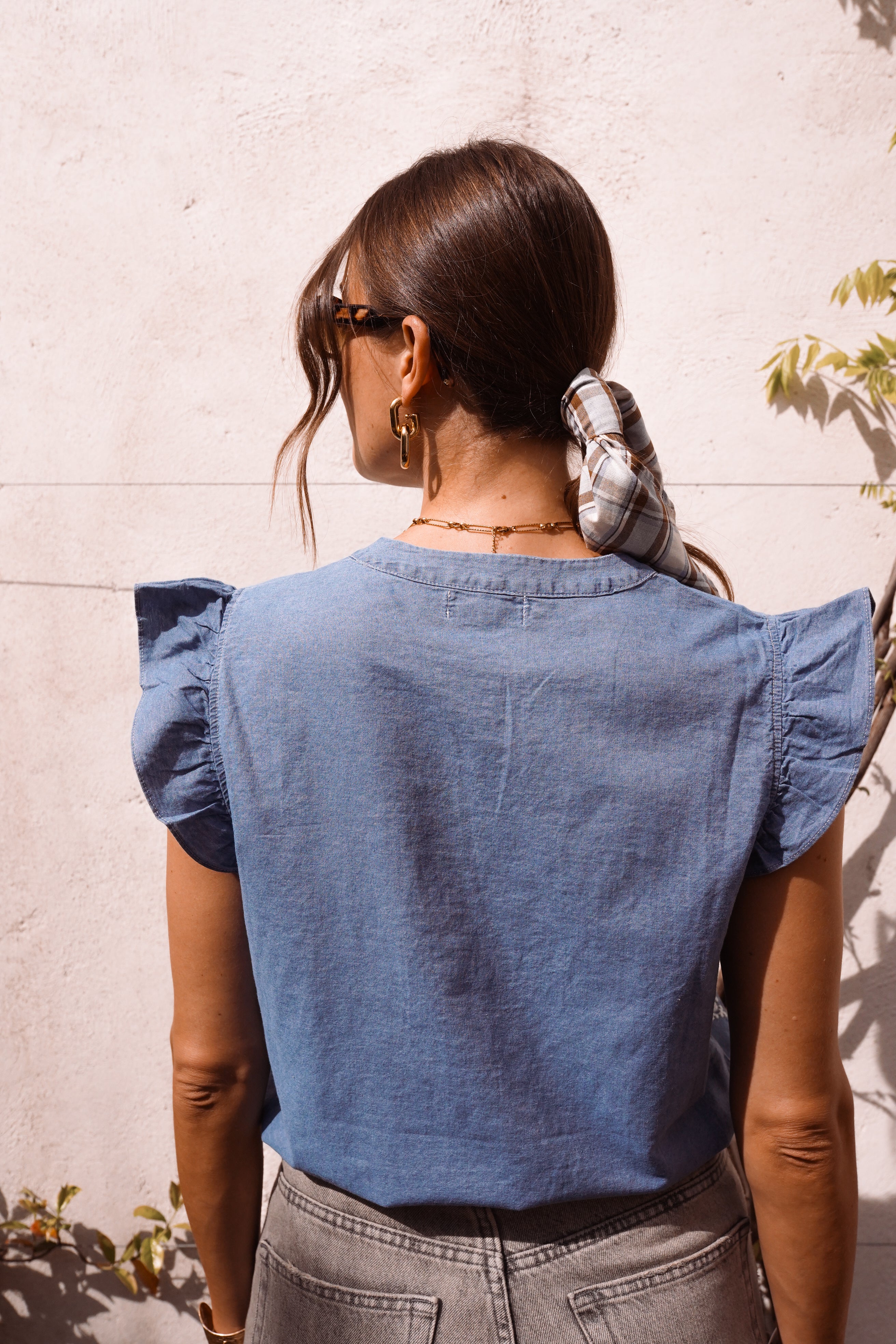 Blouse Virelle