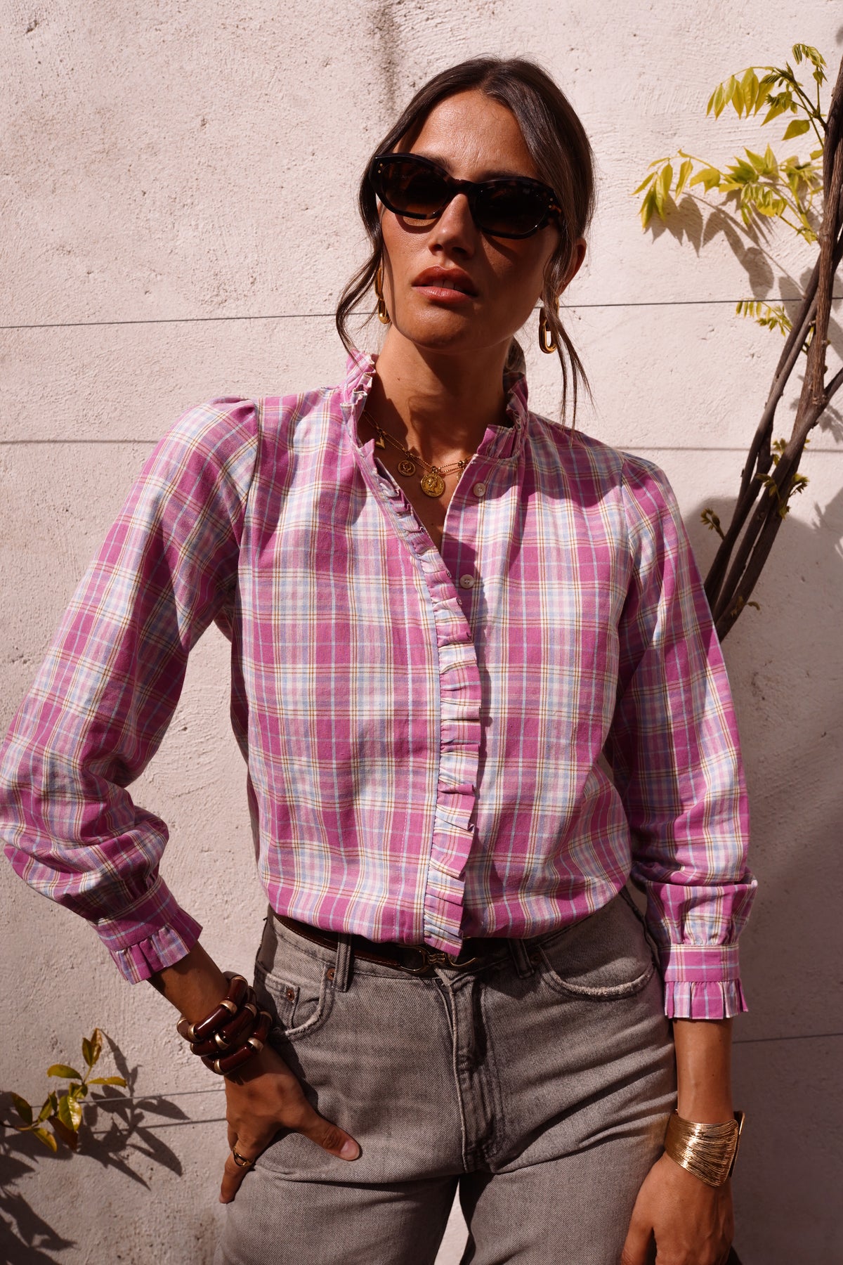 Chemise Sélyne