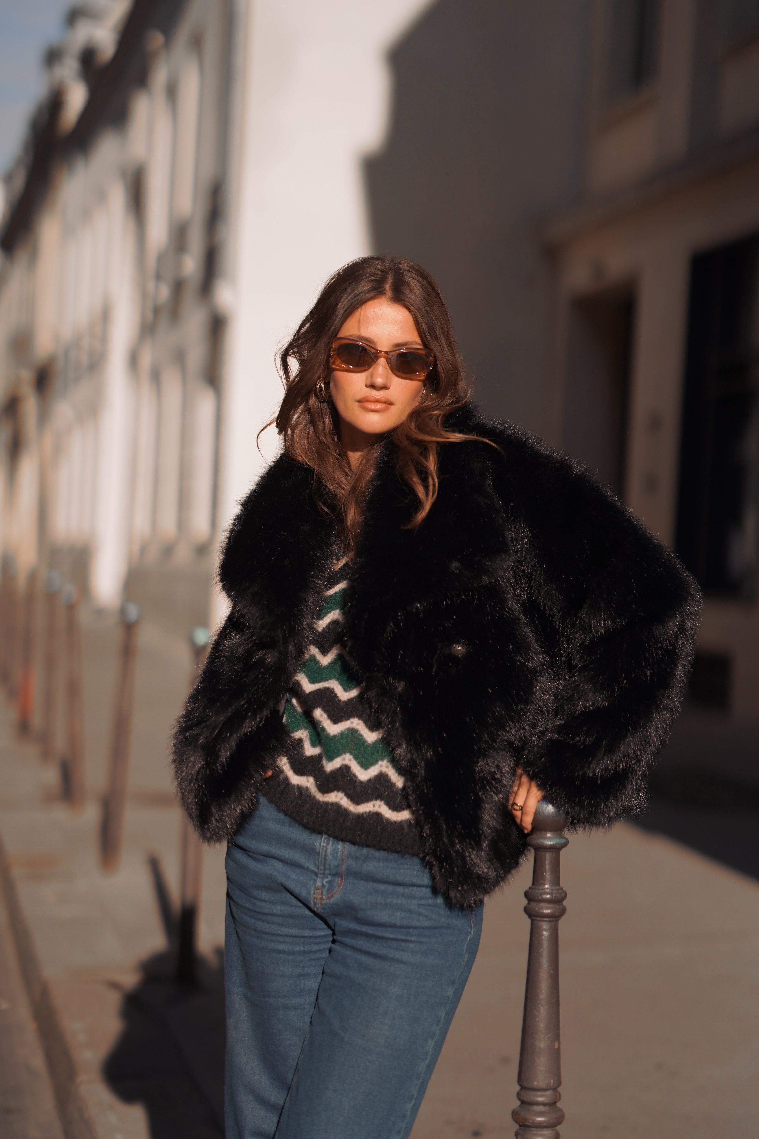Manteau Anka