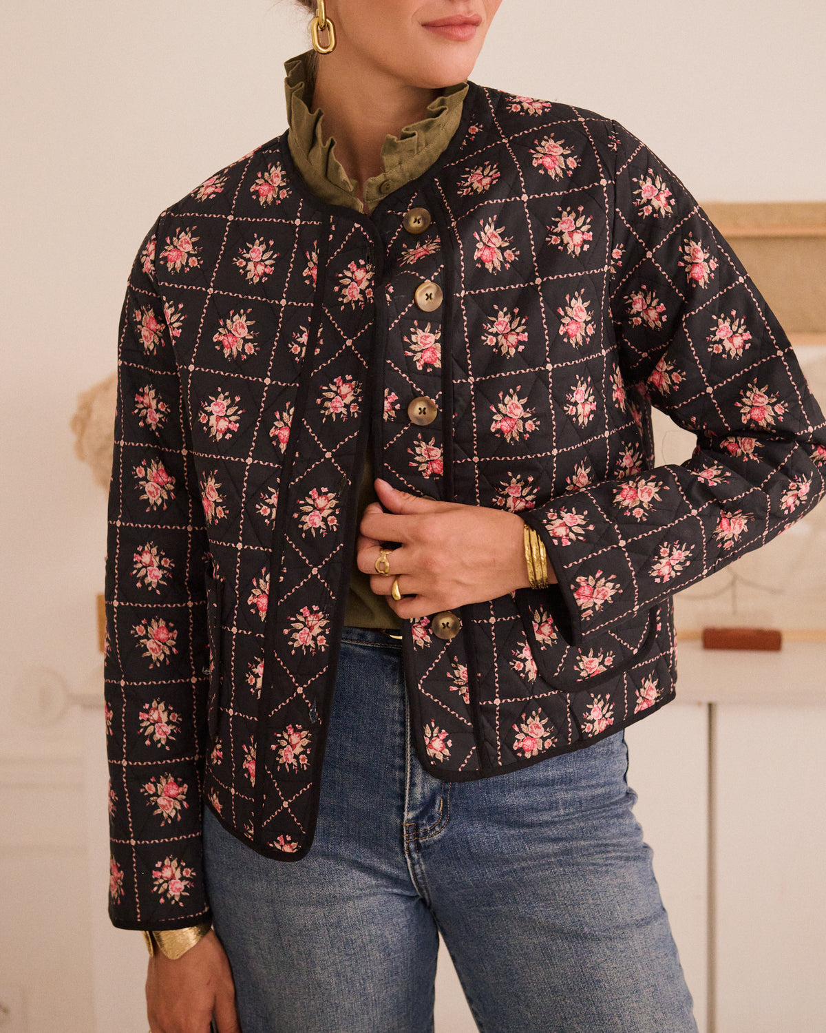 Veste Damien