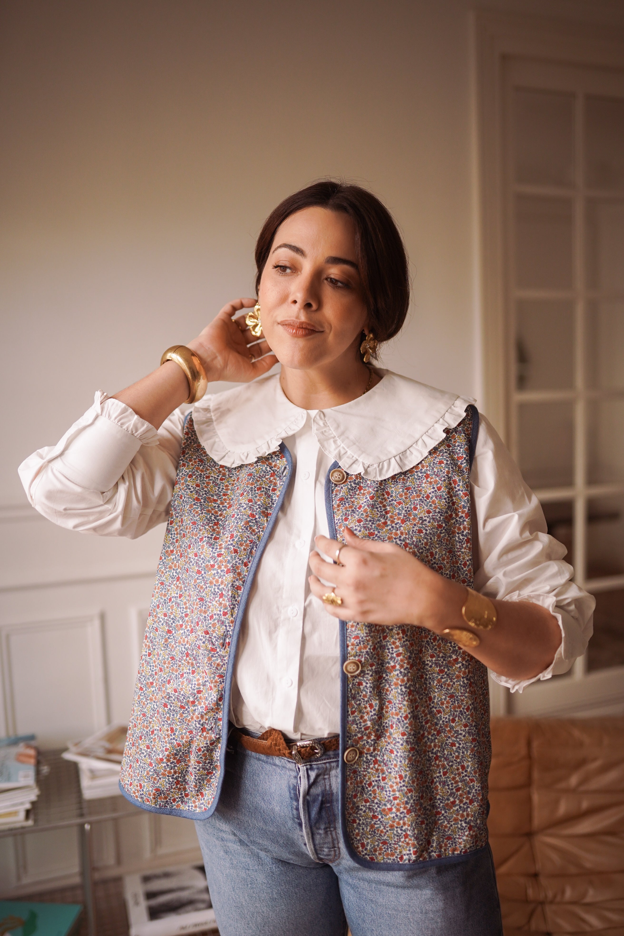 Veste Archie
