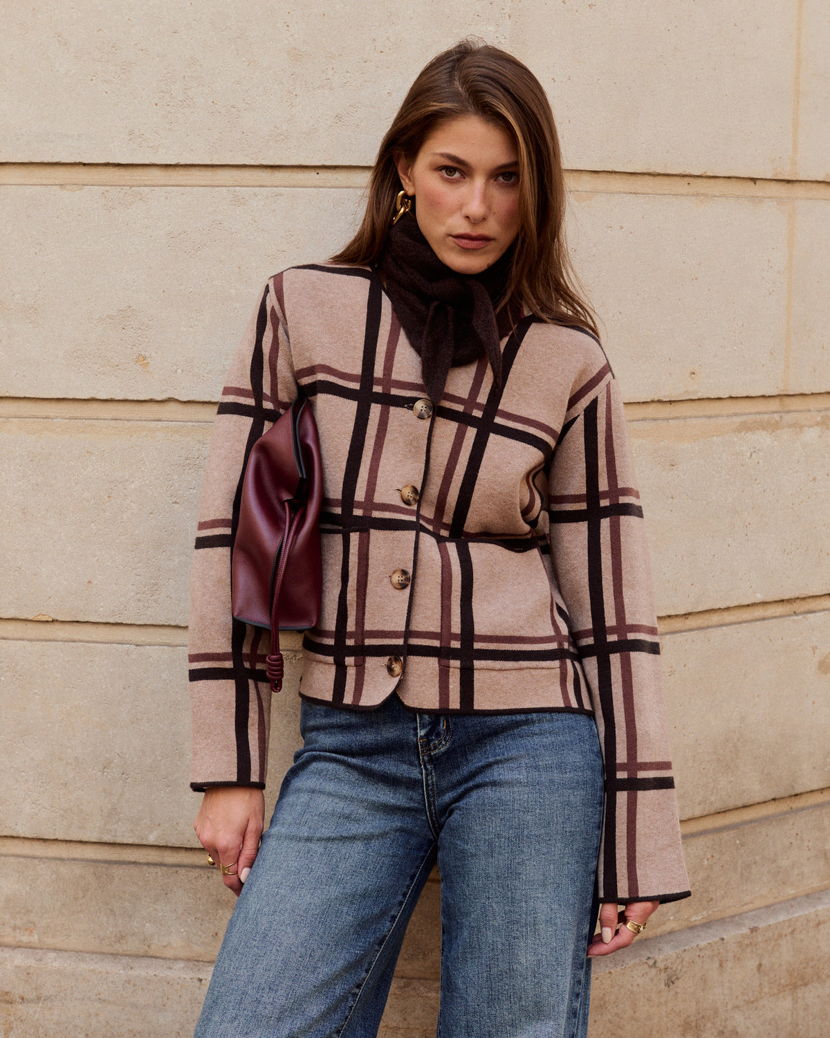 Veste Roxie