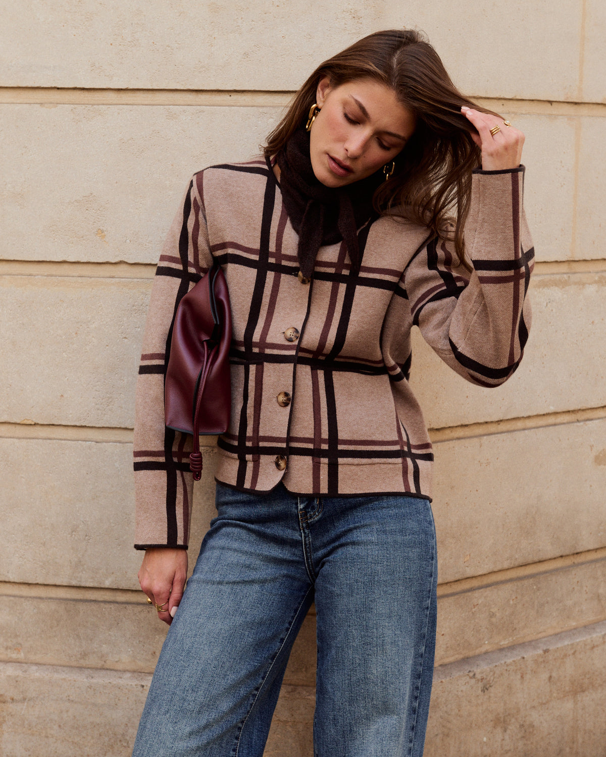 Veste Roxie
