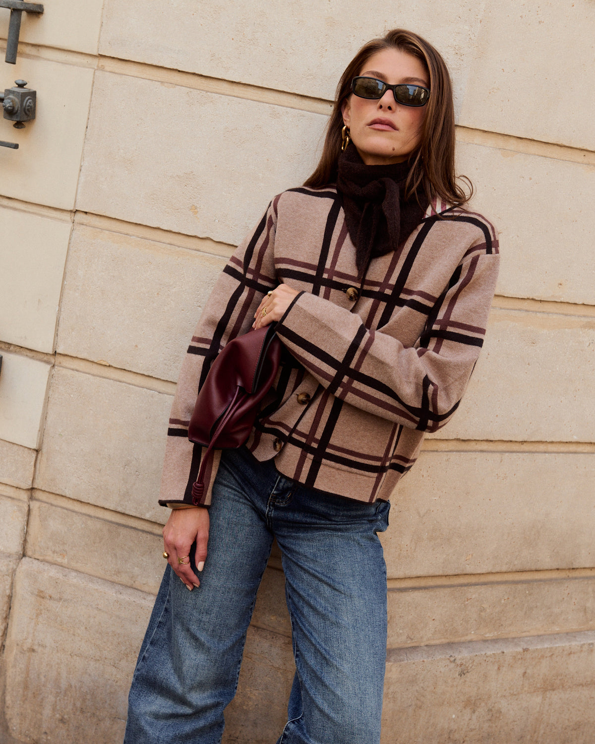 Veste Roxie