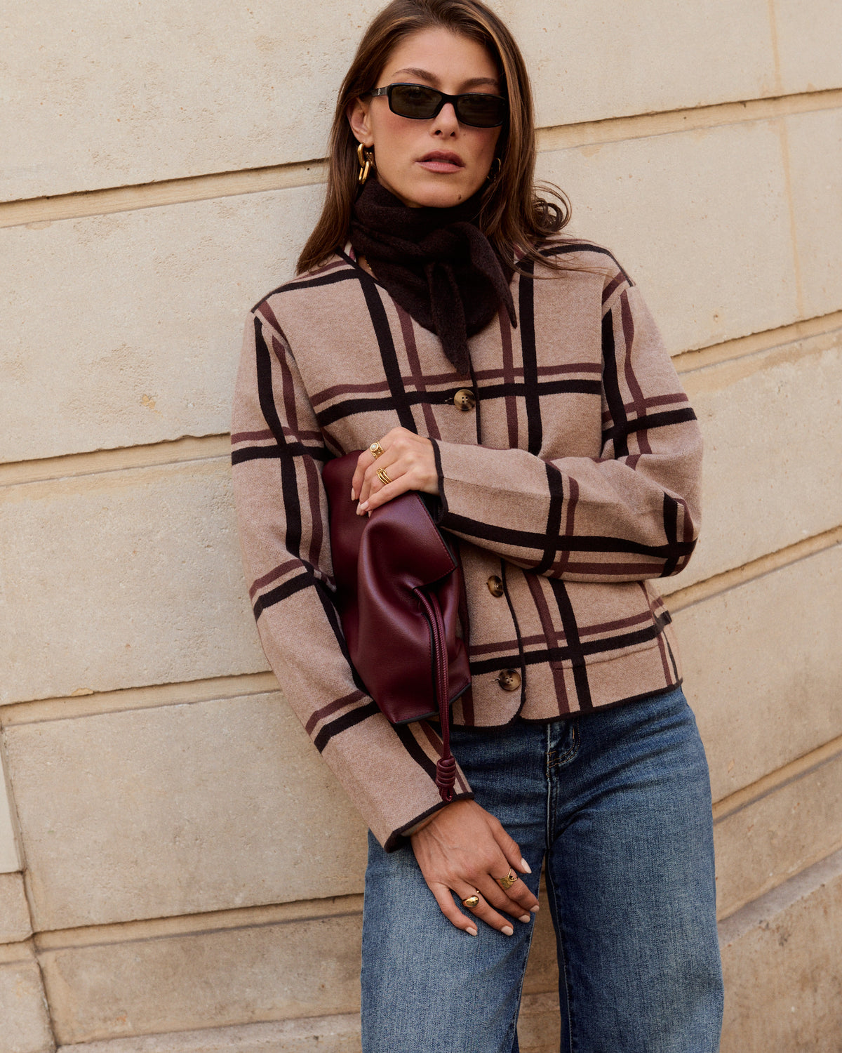 Veste Roxie